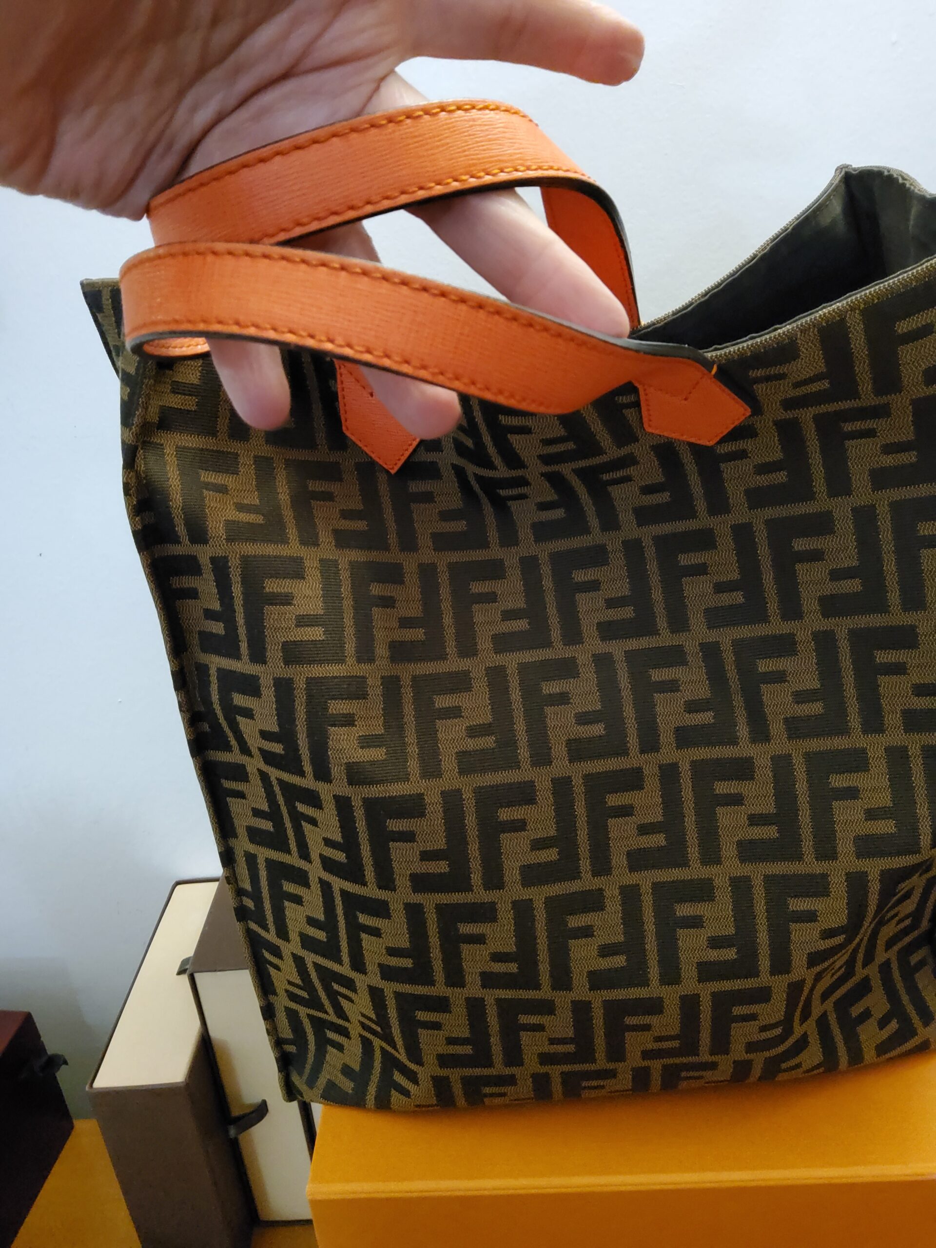 Fendi Shopper - immagine 5