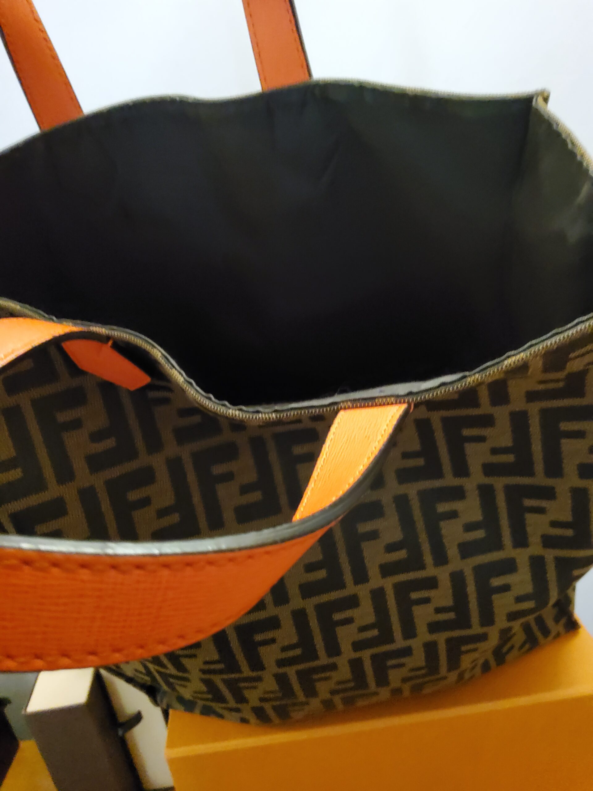 Fendi Shopper - immagine 6