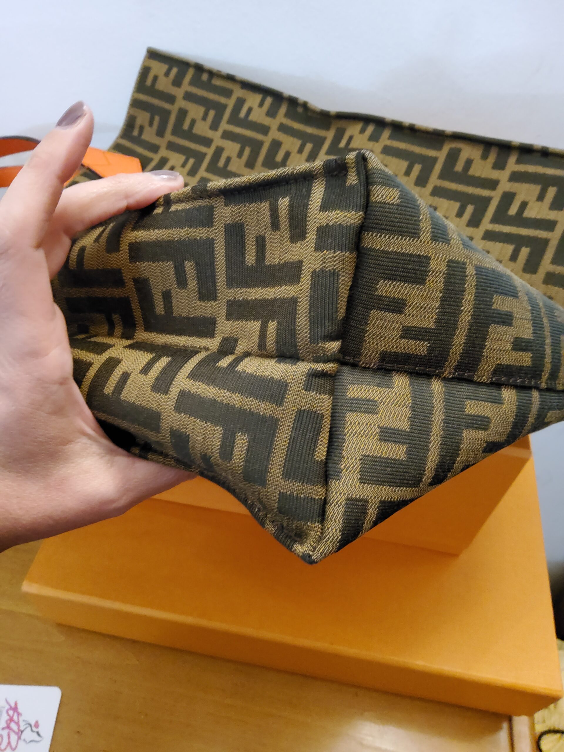 Fendi Shopper - immagine 9