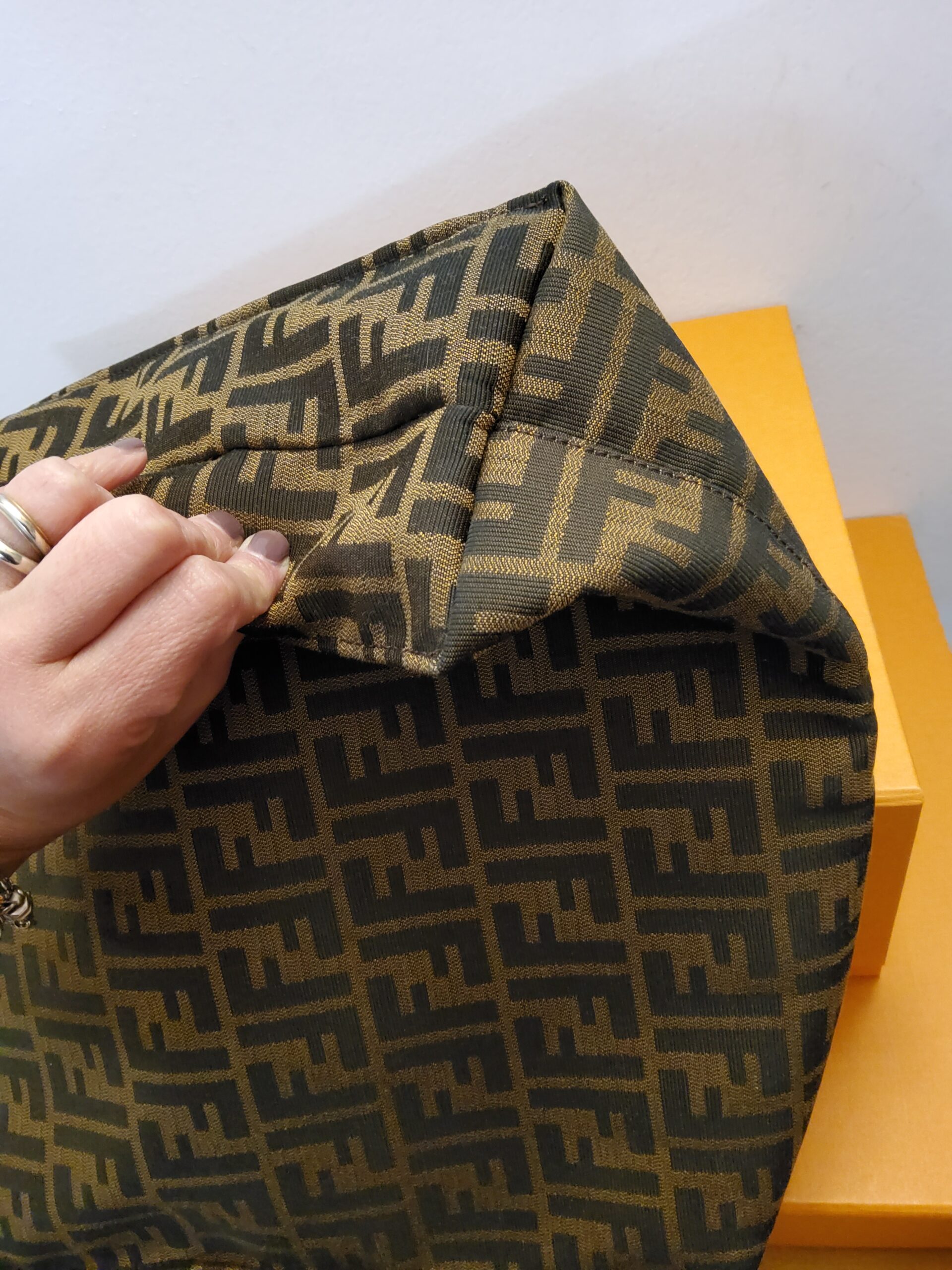 Fendi Shopper - immagine 10