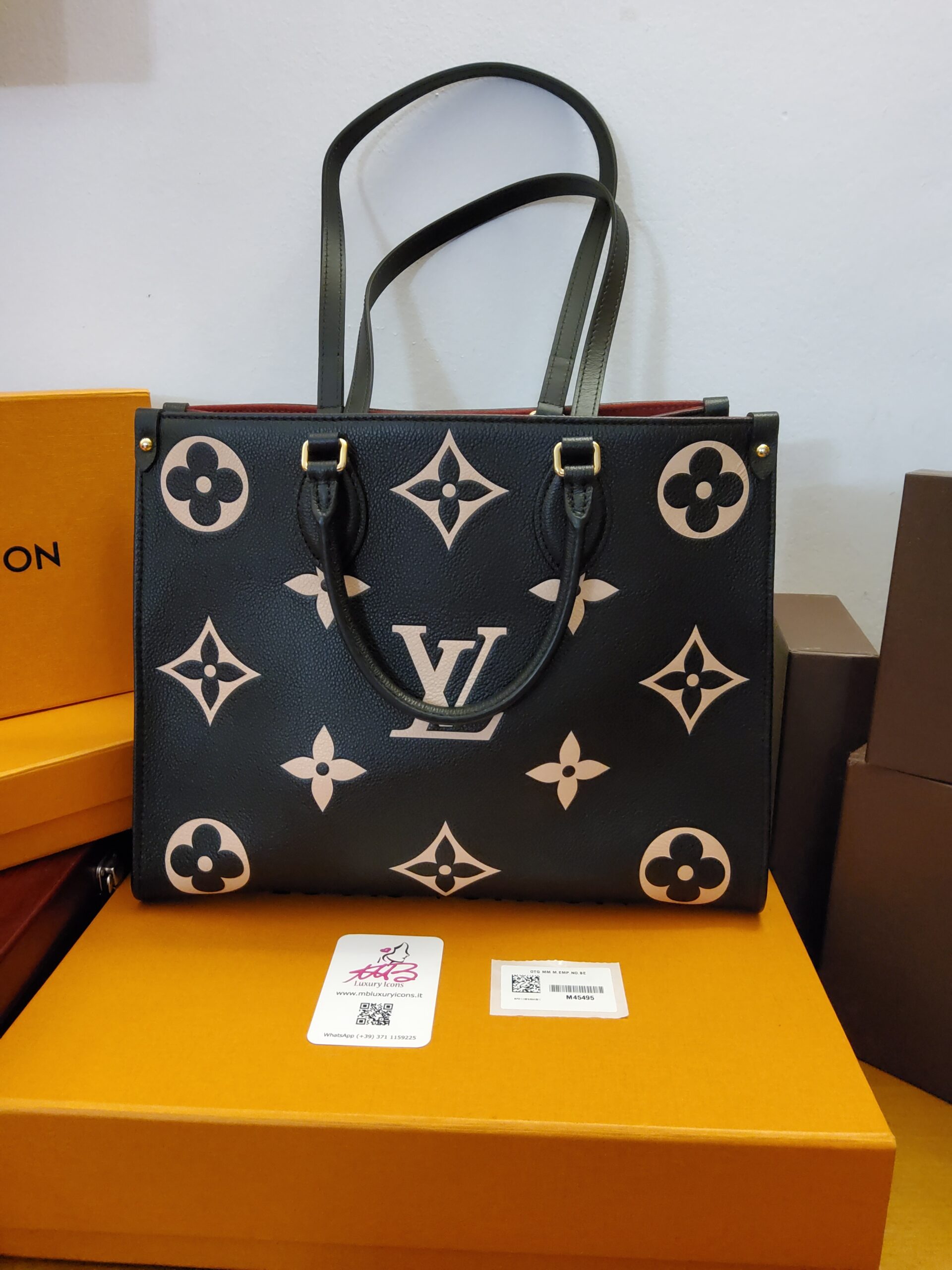 Louis Vuitton Onthego MM