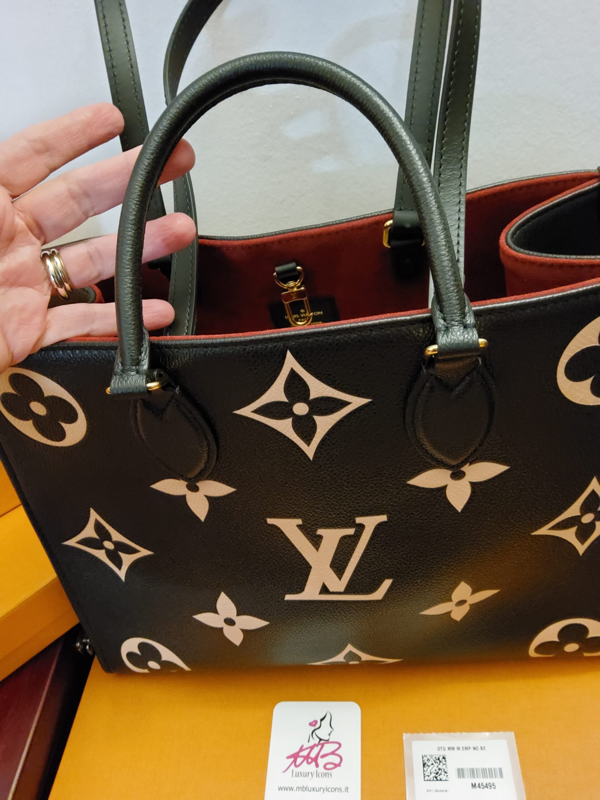 Louis Vuitton Onthego MM - immagine 11