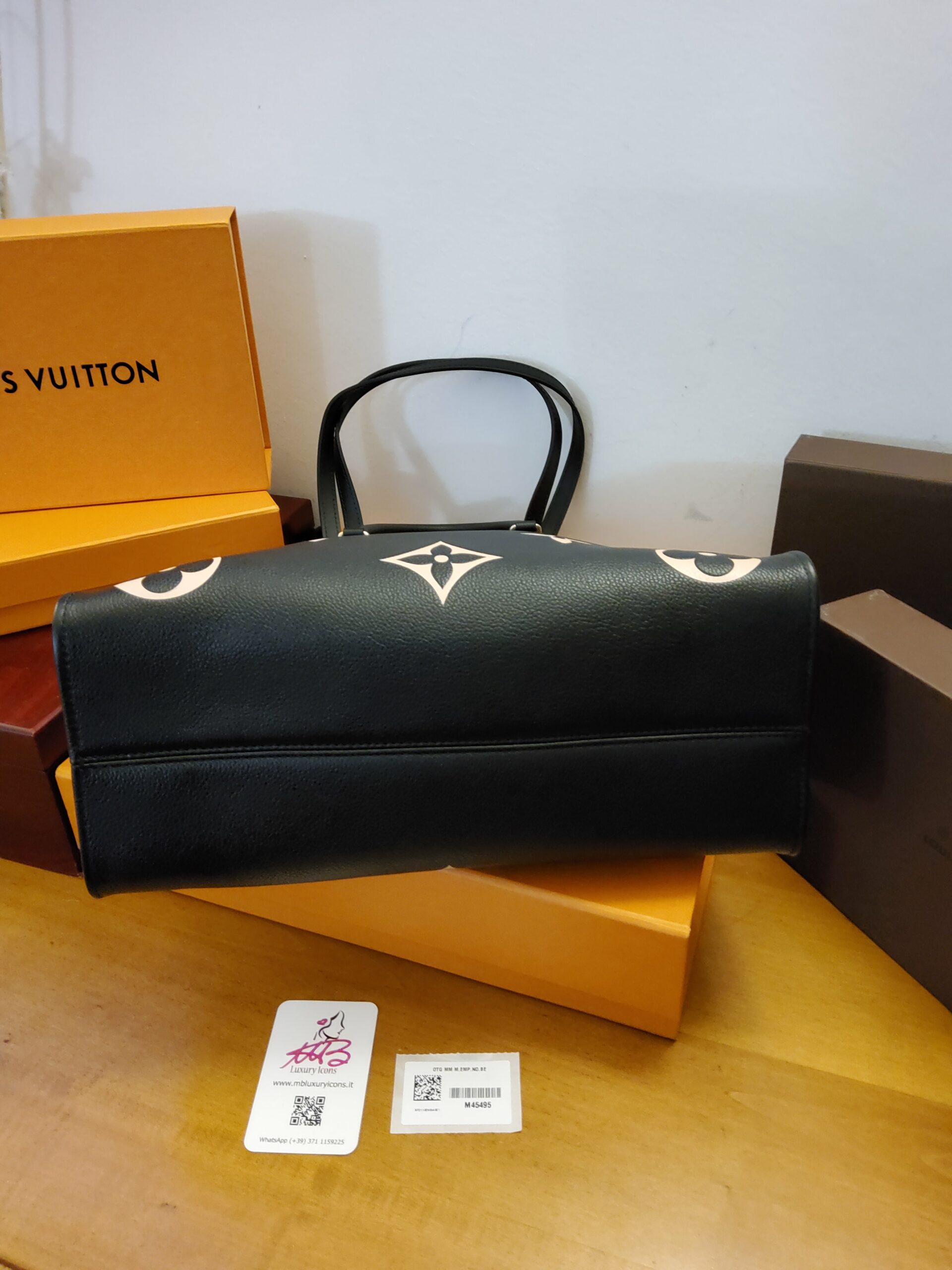 Louis Vuitton Onthego MM - immagine 5