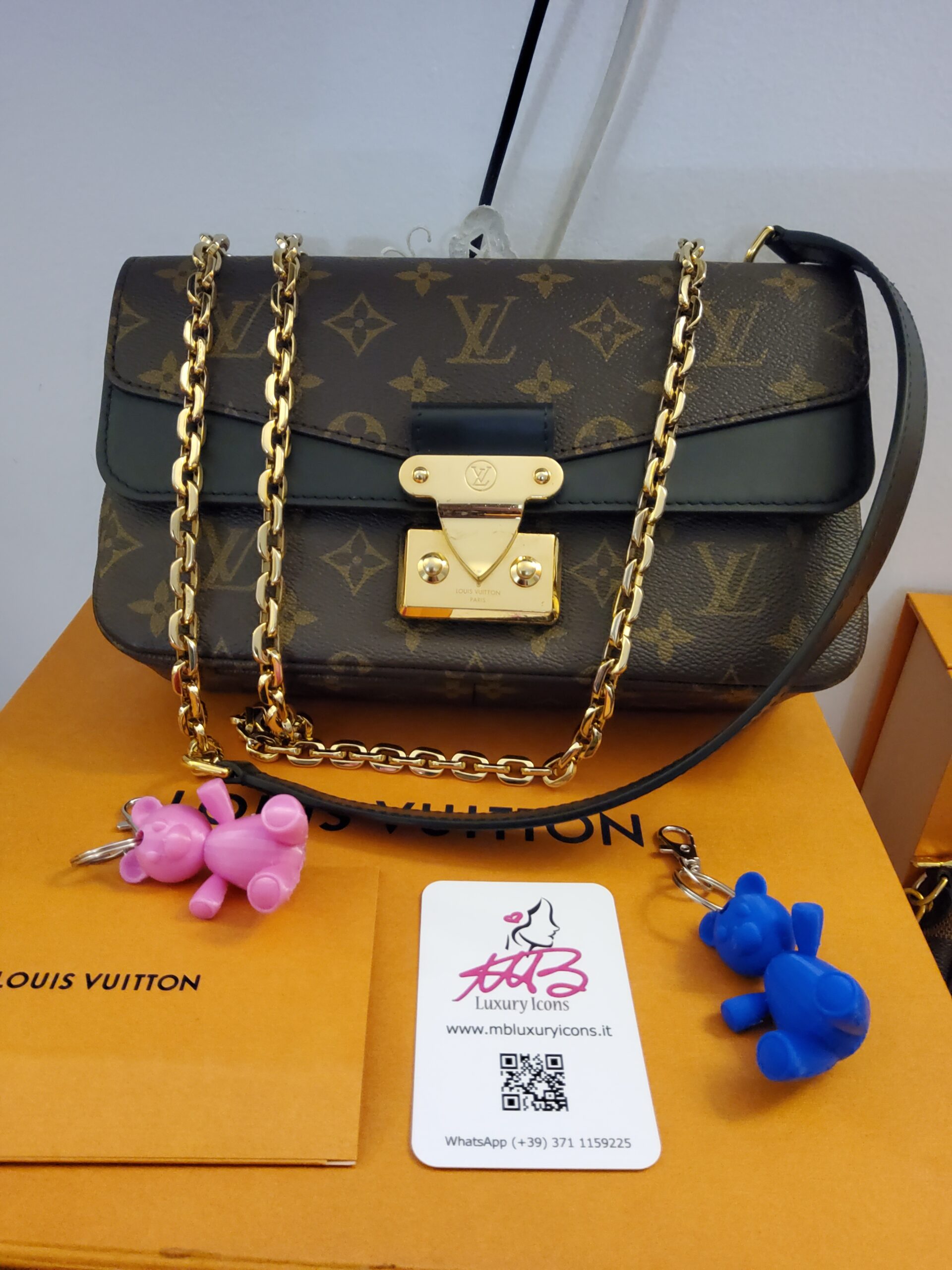 Louis Vuitton Marceau - immagine 9