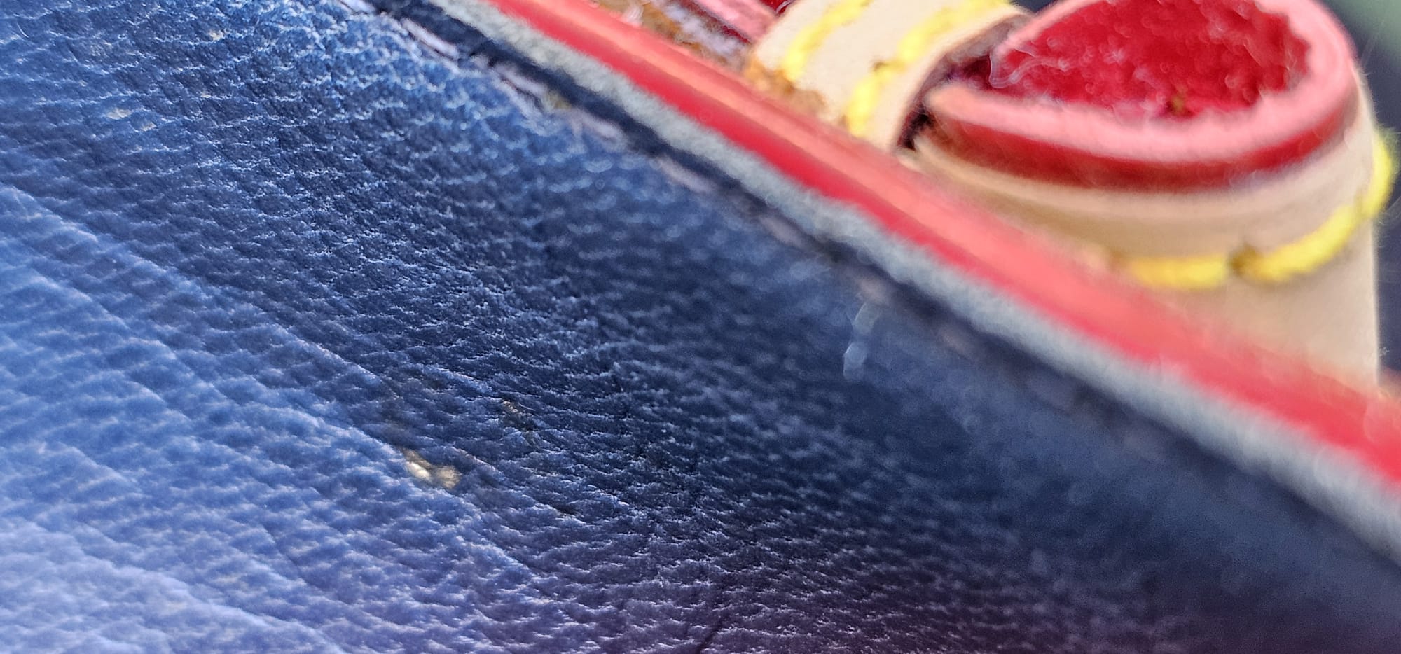 Louis Vuitton Zeppa Monogram in denim - immagine 14