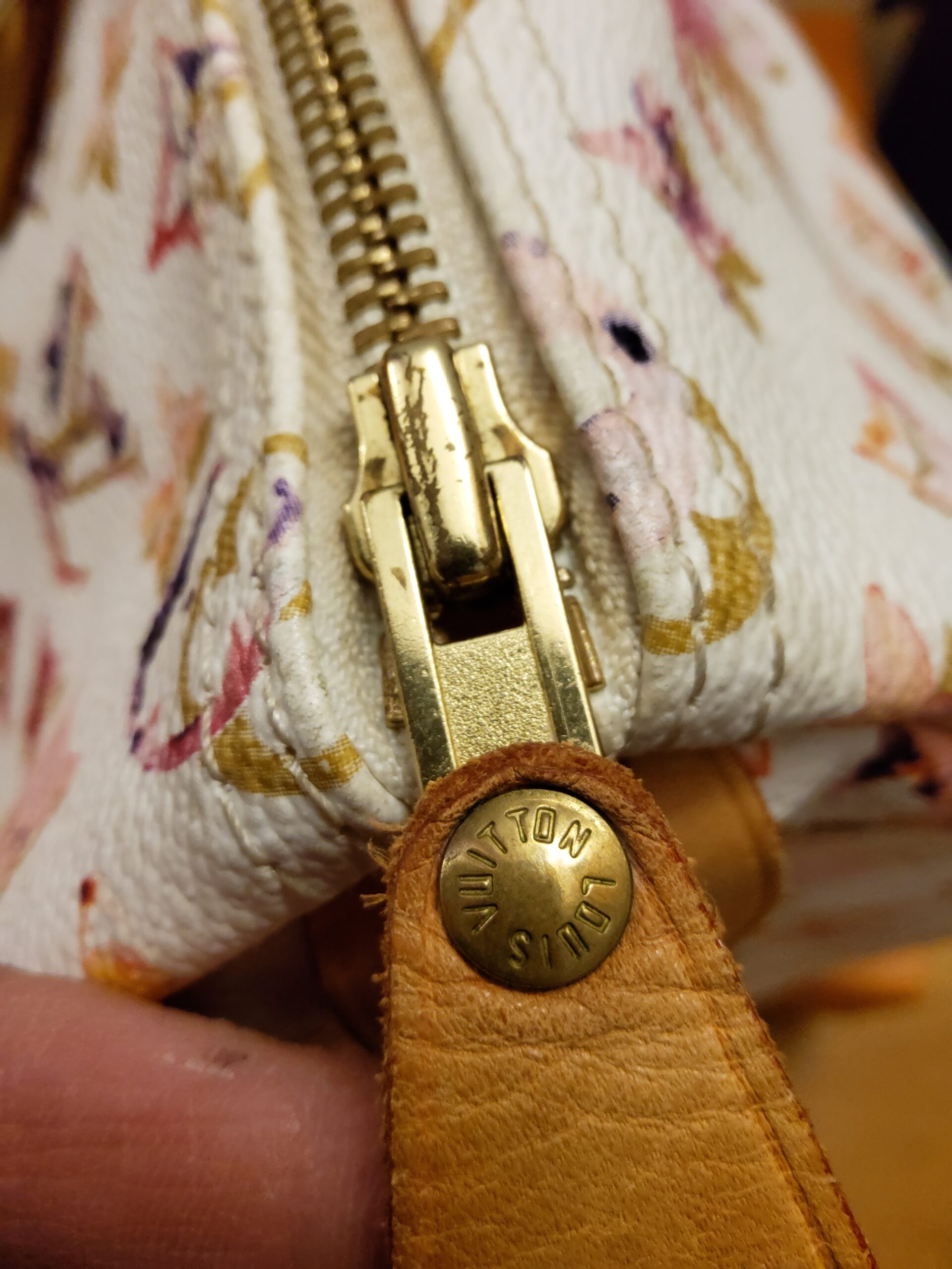 Louis Vuitton Speedupy Aquerelle - immagine 14