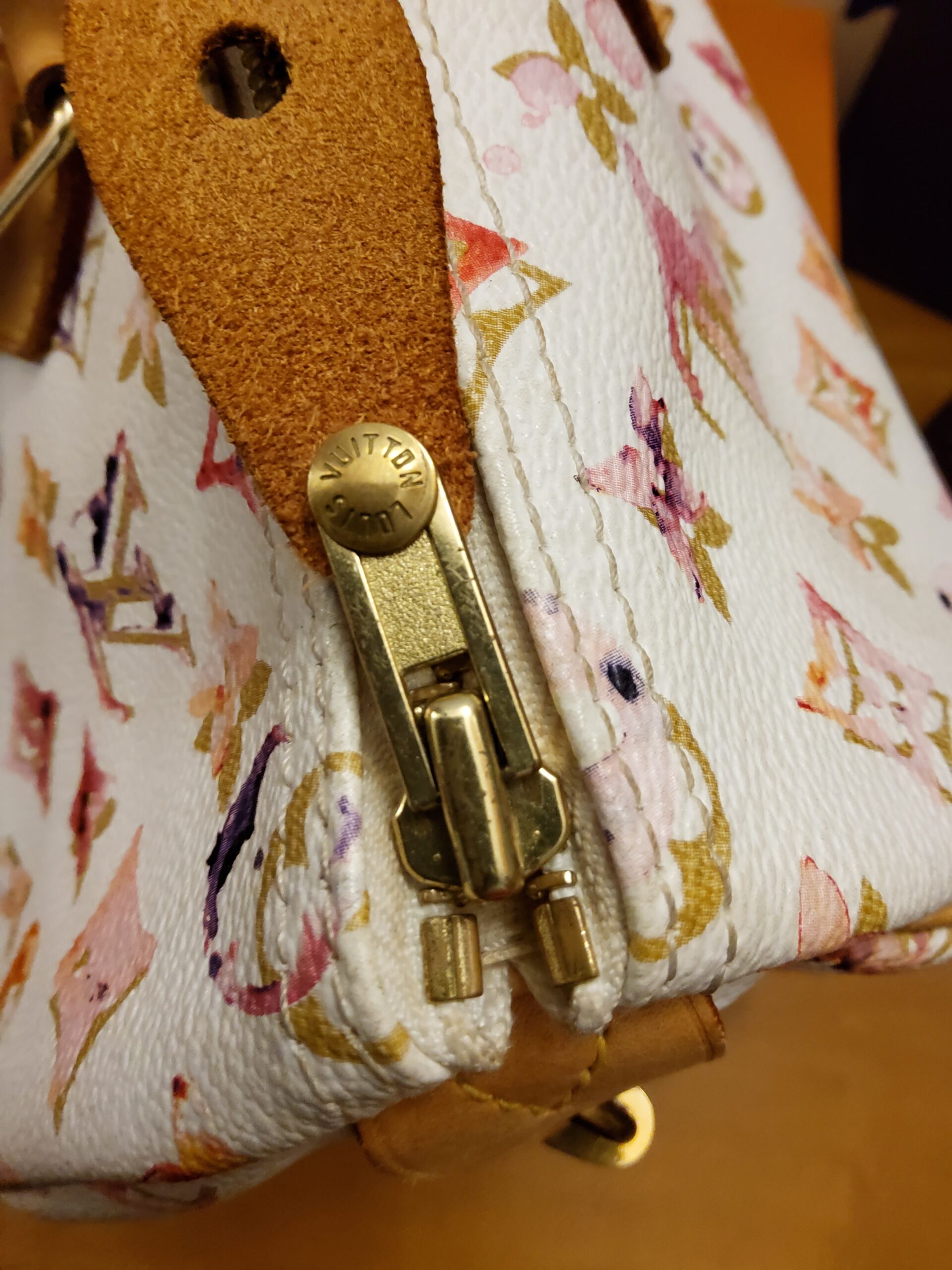 Louis Vuitton Speedupy Aquerelle - immagine 15