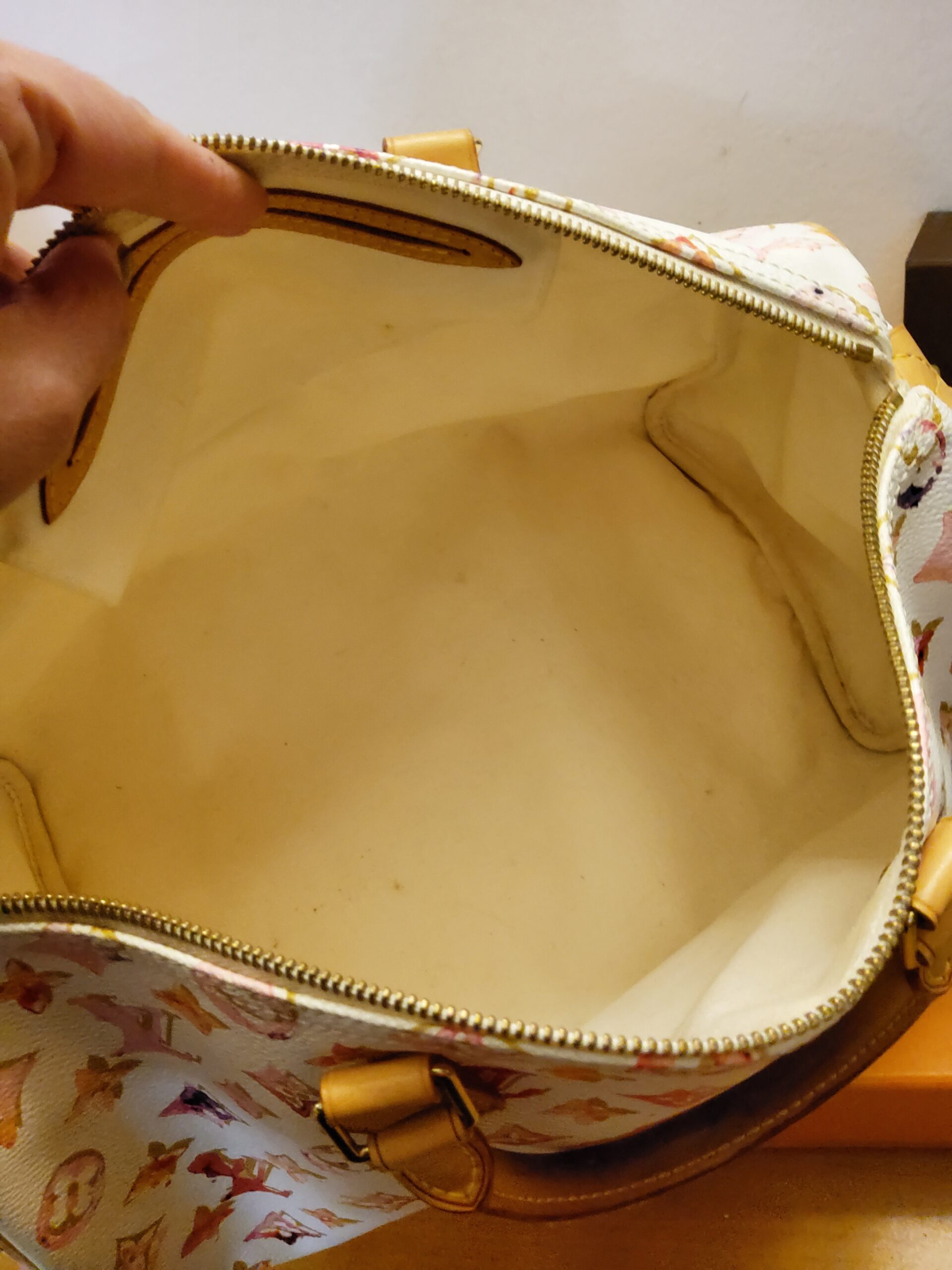Louis Vuitton Speedupy Aquerelle - immagine 10