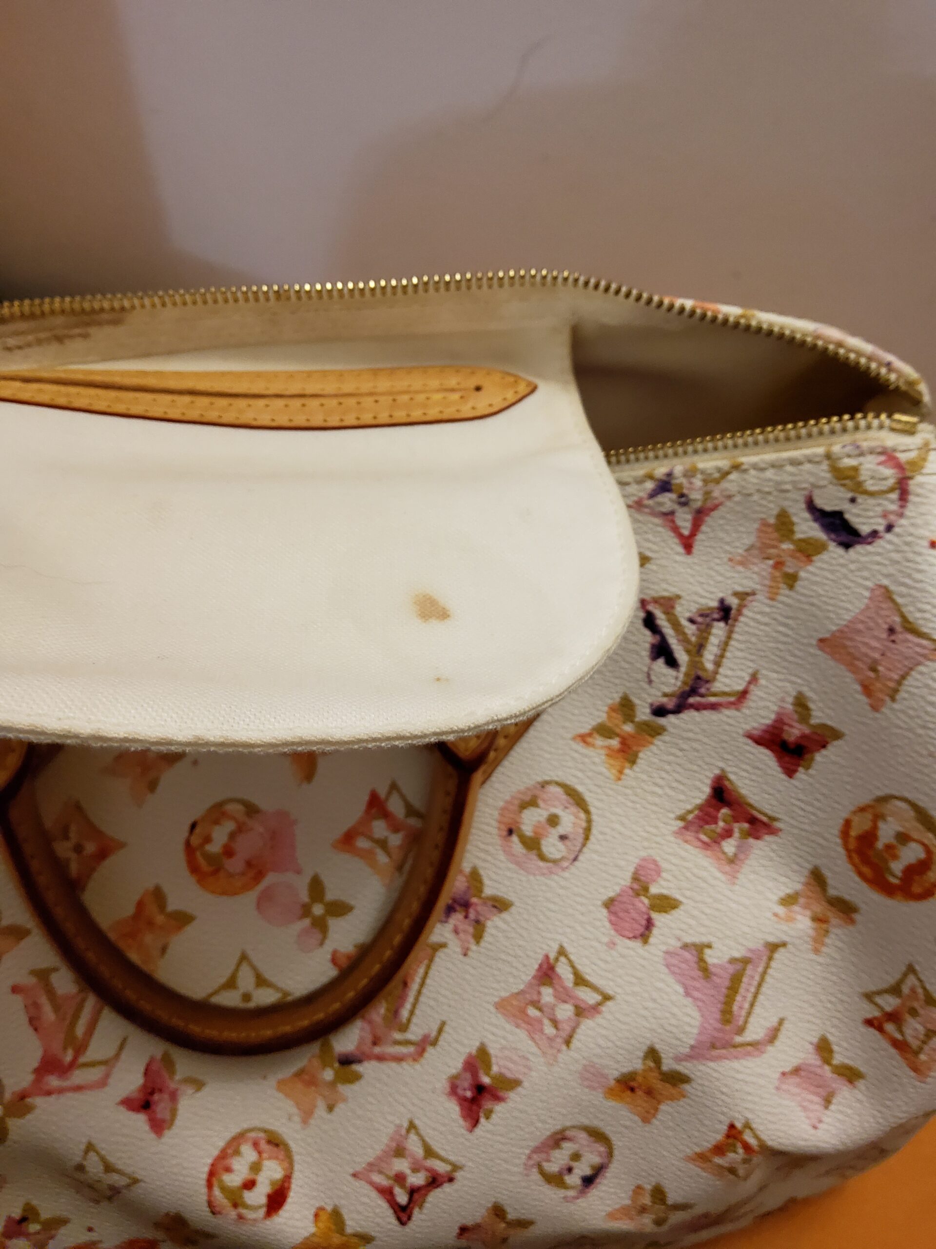 Louis Vuitton Speedupy Aquerelle - immagine 12