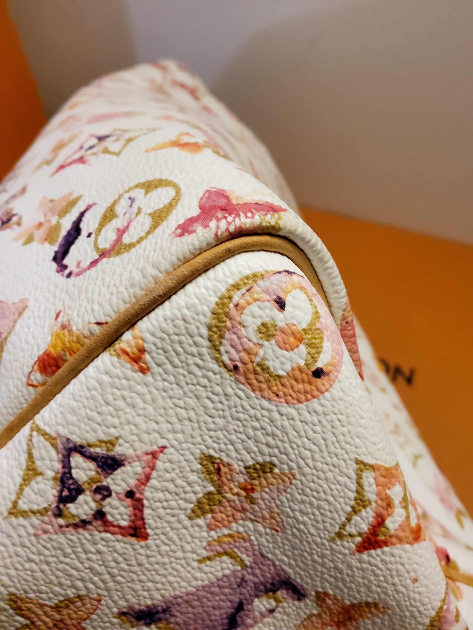 Louis Vuitton Speedupy Aquerelle - immagine 20
