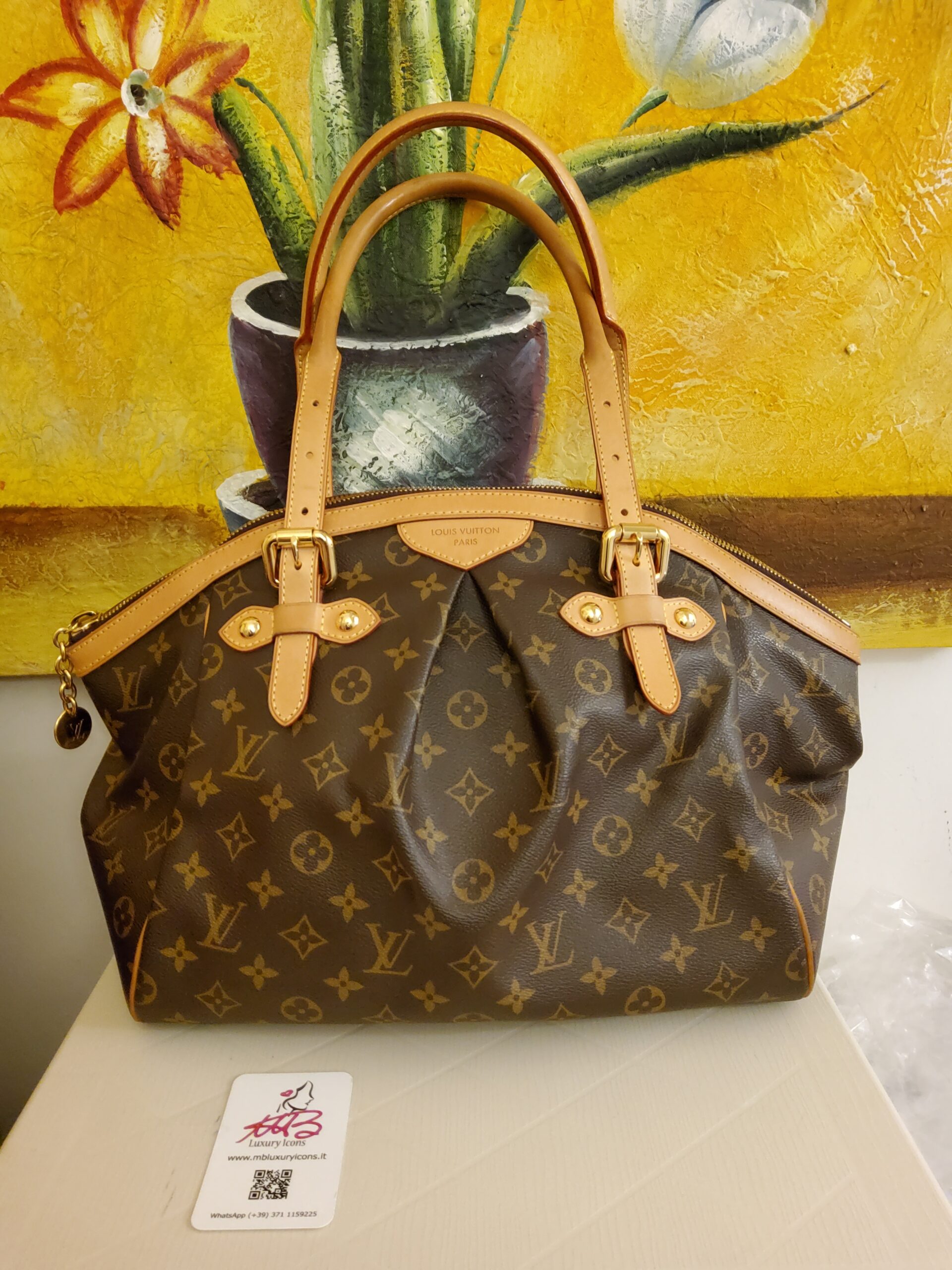 Louis Vuitton Tivoli Gm