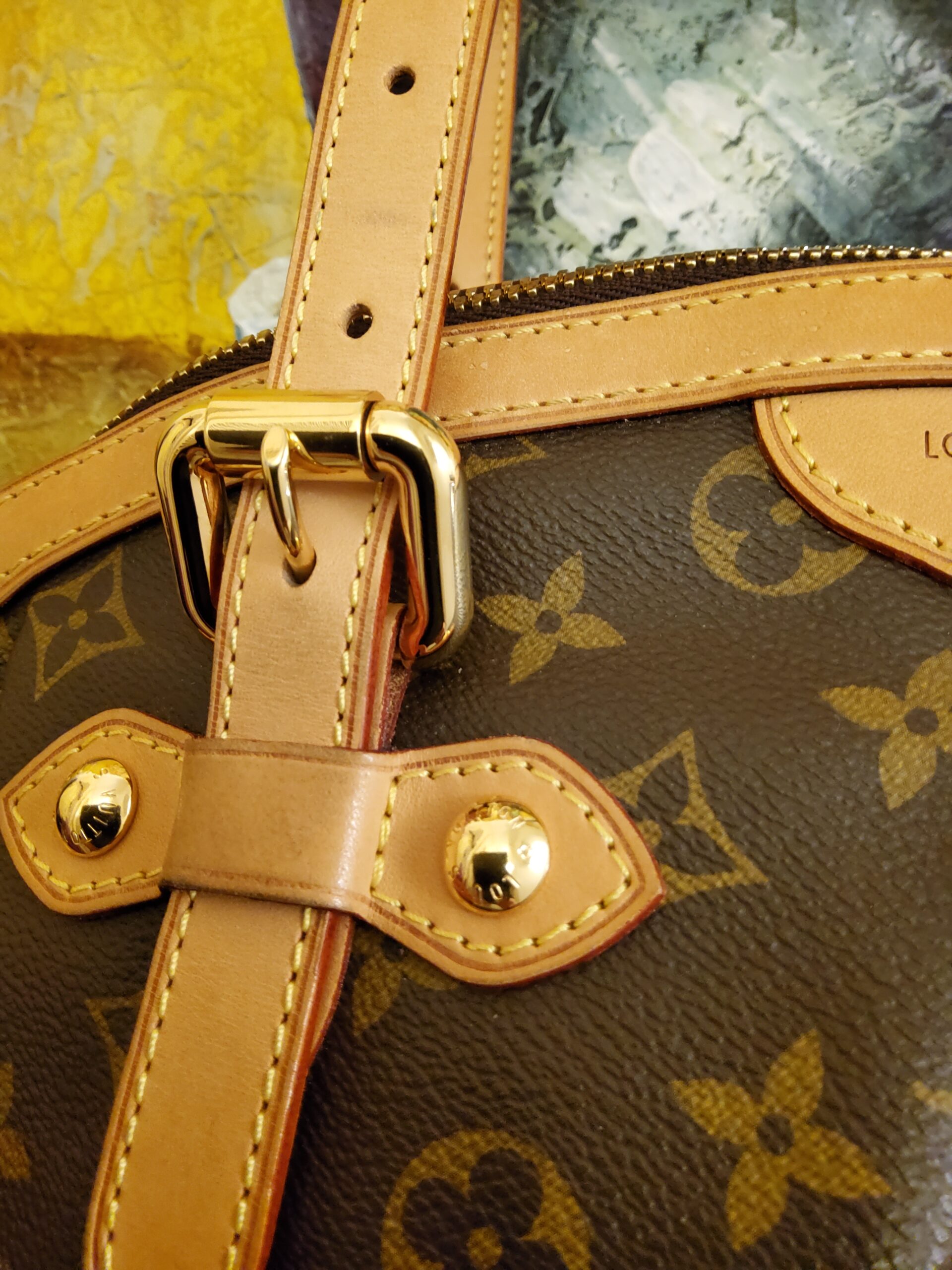 Louis Vuitton Tivoli Gm - immagine 2
