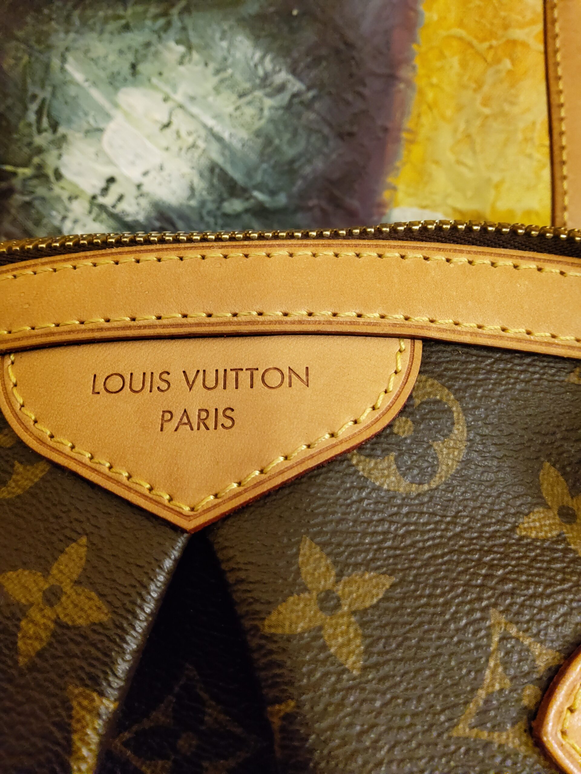 Louis Vuitton Tivoli Gm - immagine 3