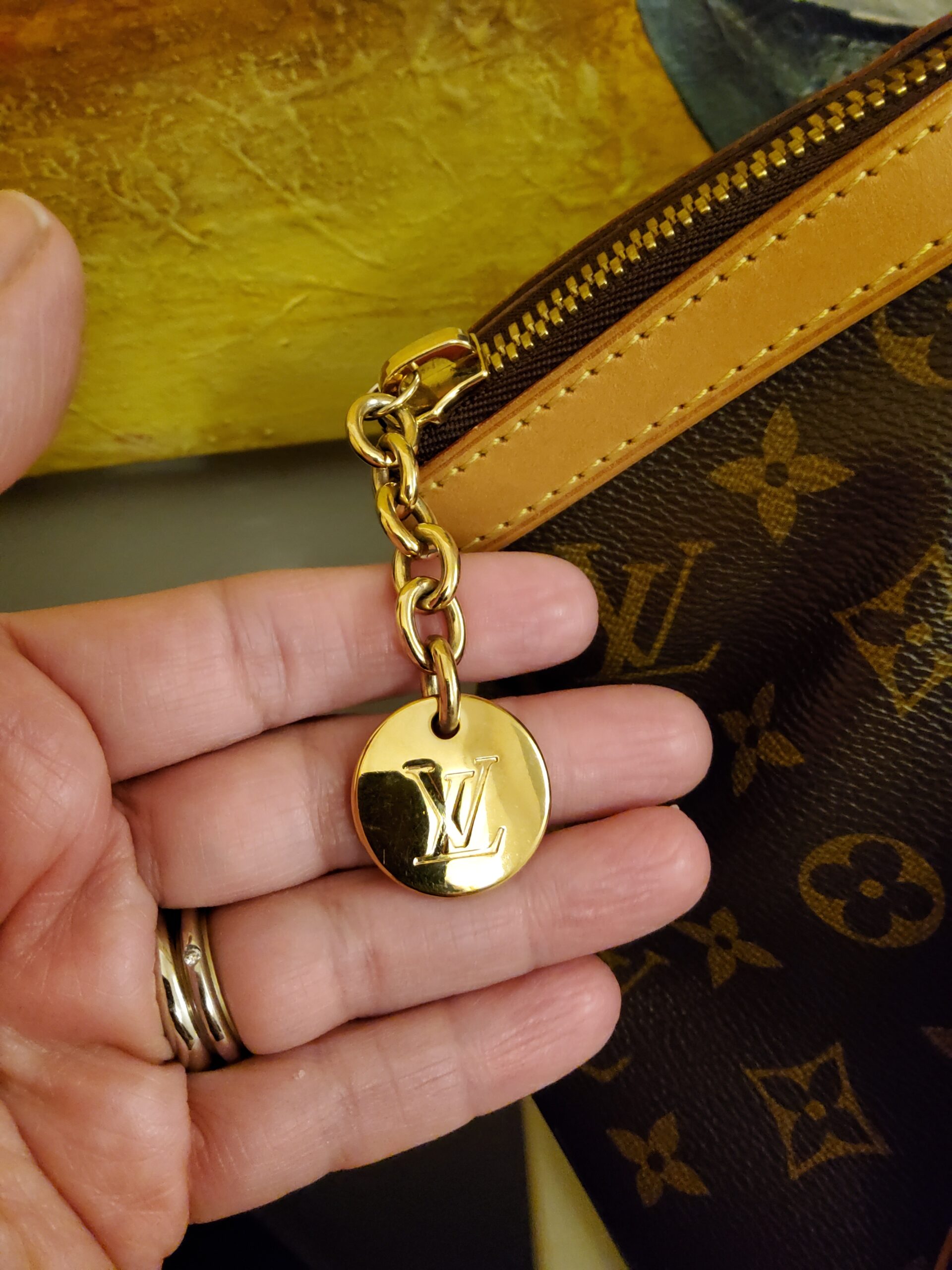 Louis Vuitton Tivoli Gm - immagine 4