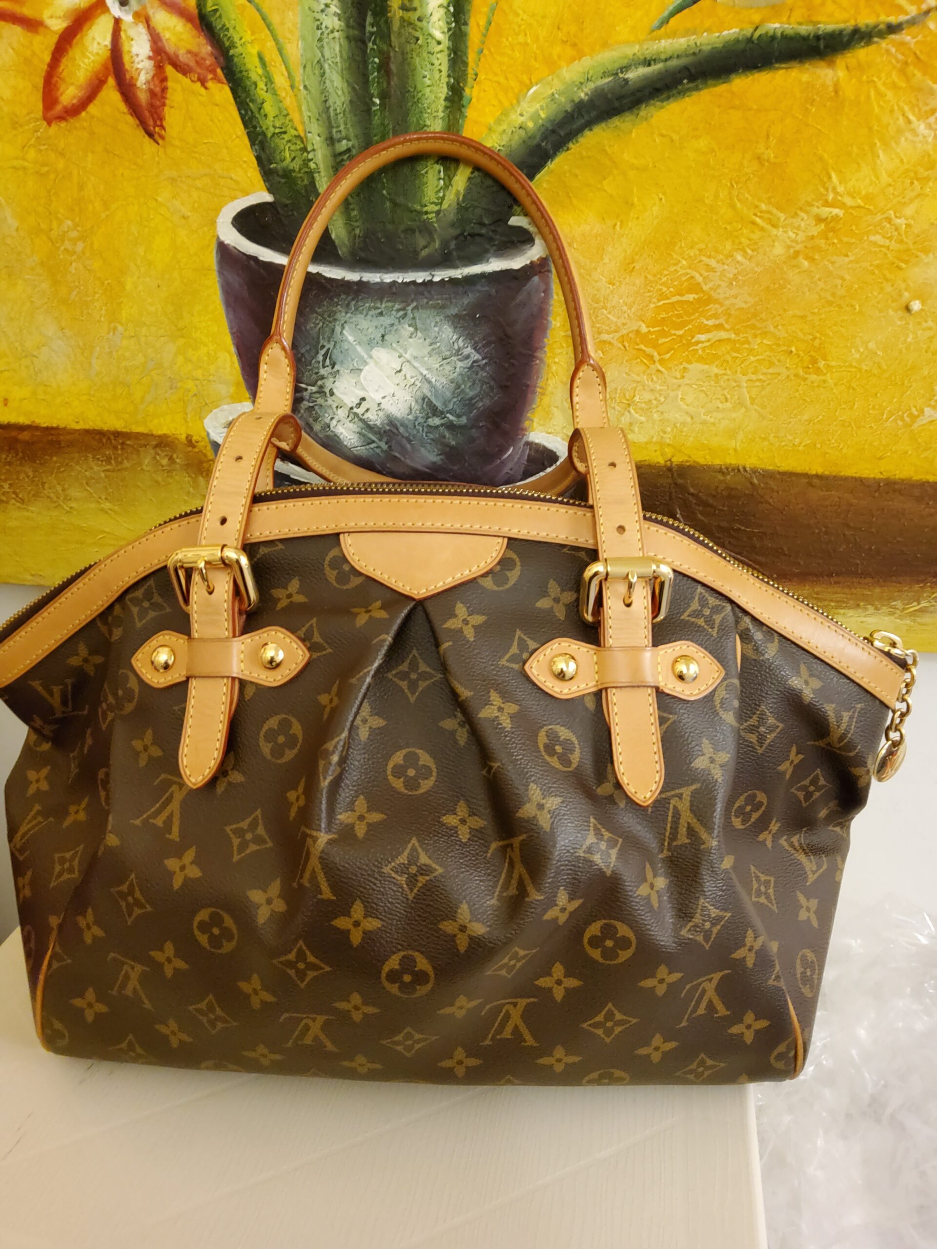 Louis Vuitton Tivoli Gm - immagine 6