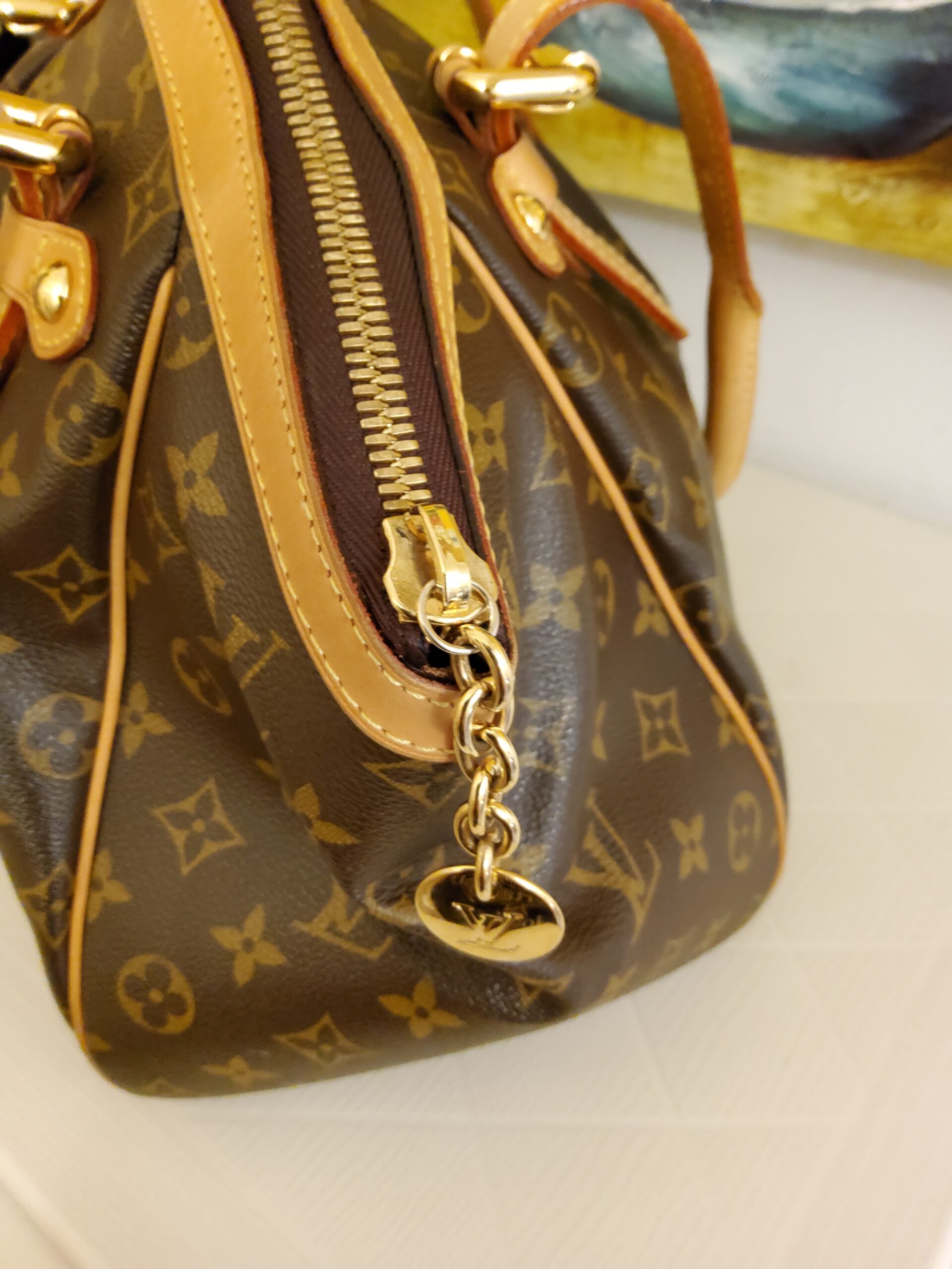 Louis Vuitton Tivoli Gm - immagine 7