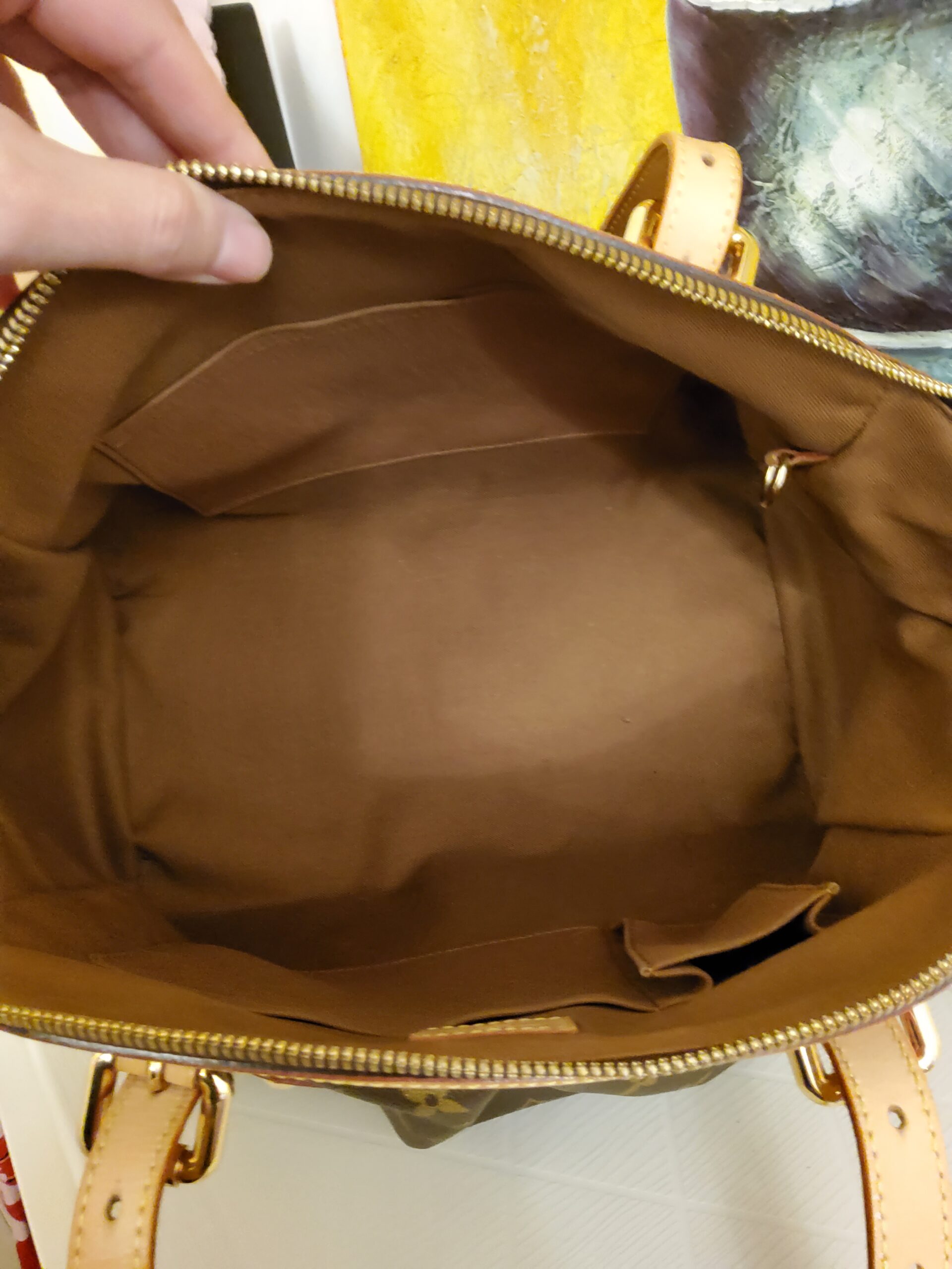 Louis Vuitton Tivoli Gm - immagine 14