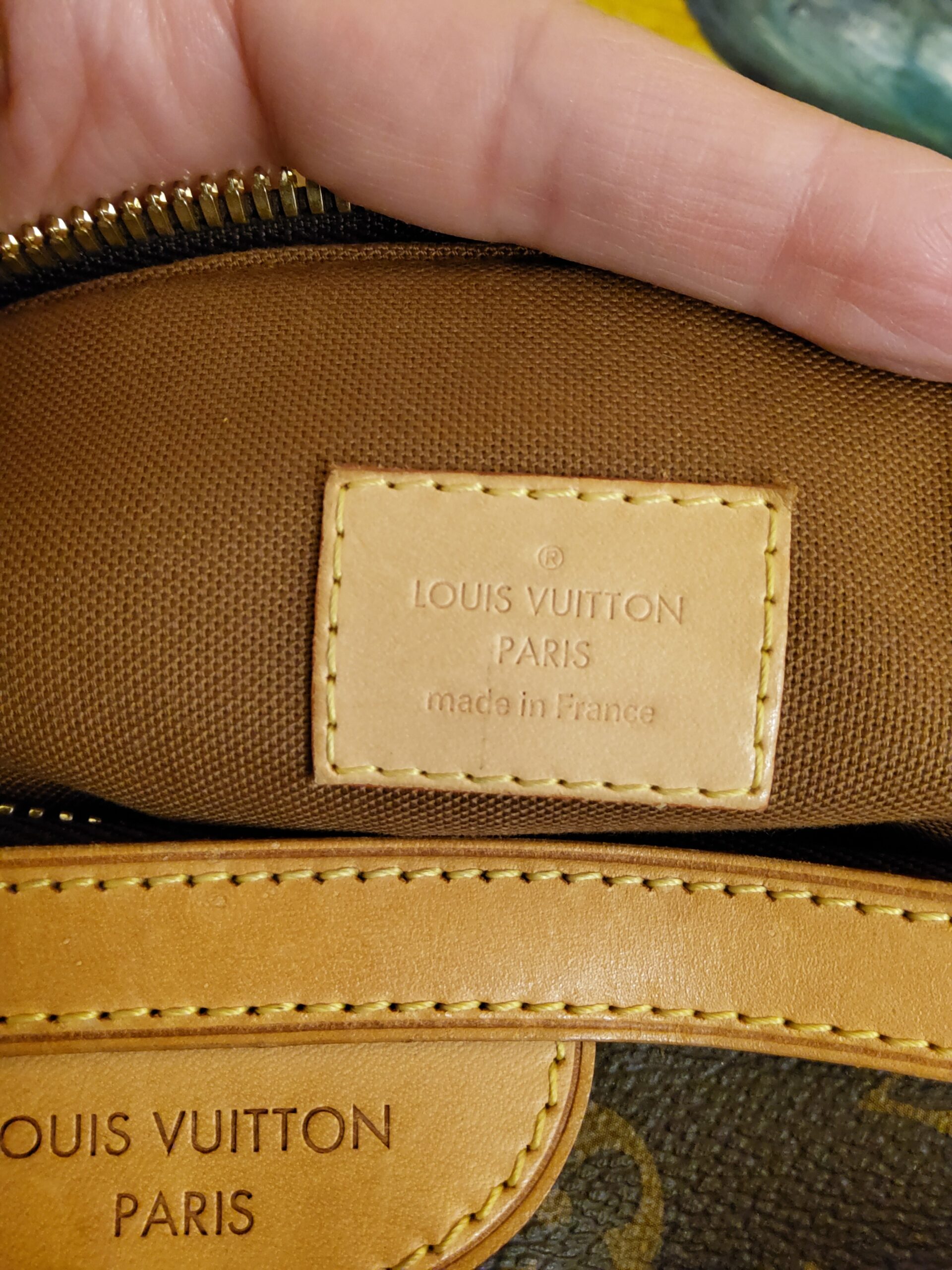 Louis Vuitton Tivoli Gm - immagine 13