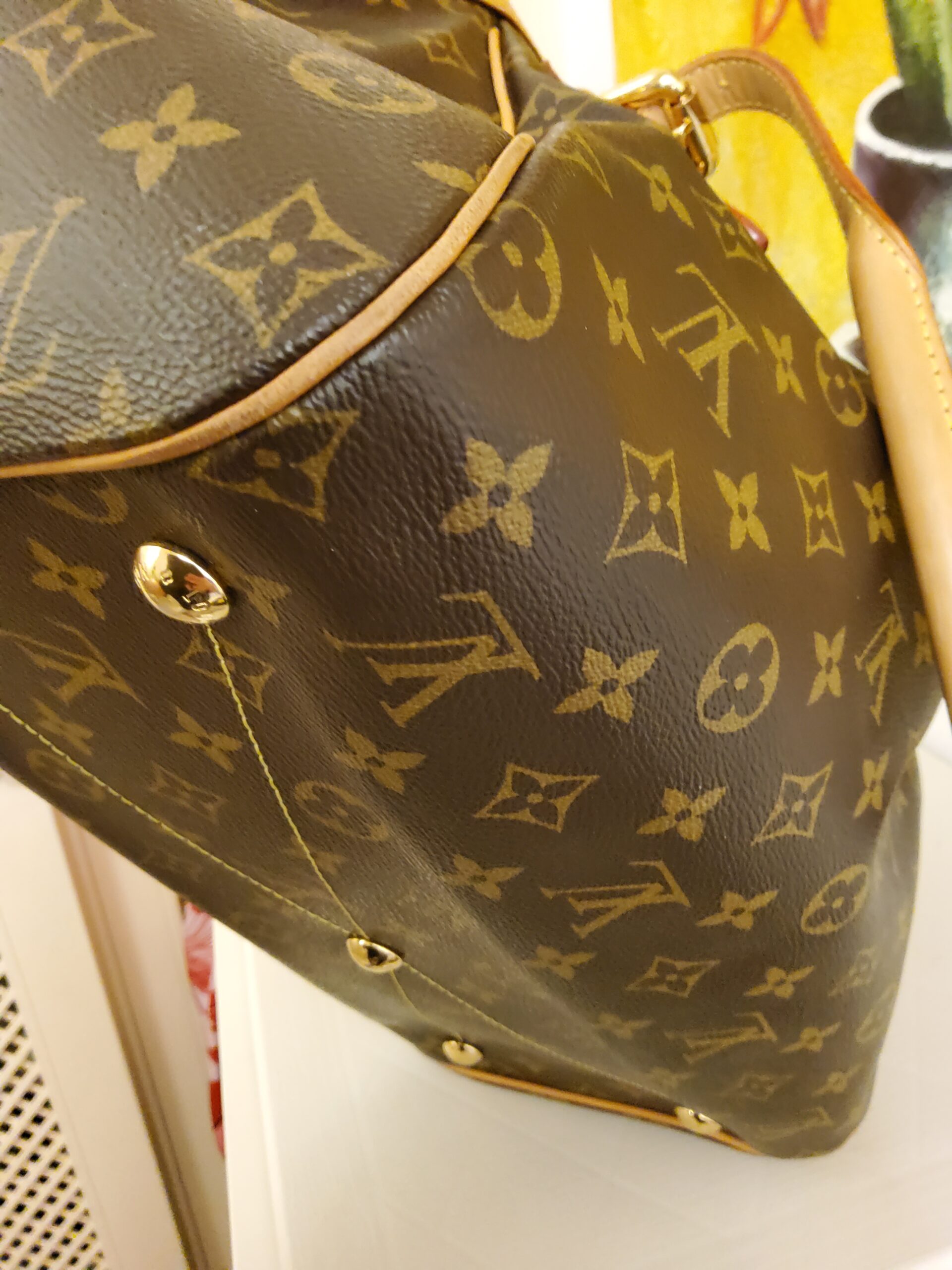 Louis Vuitton Tivoli Gm - immagine 11