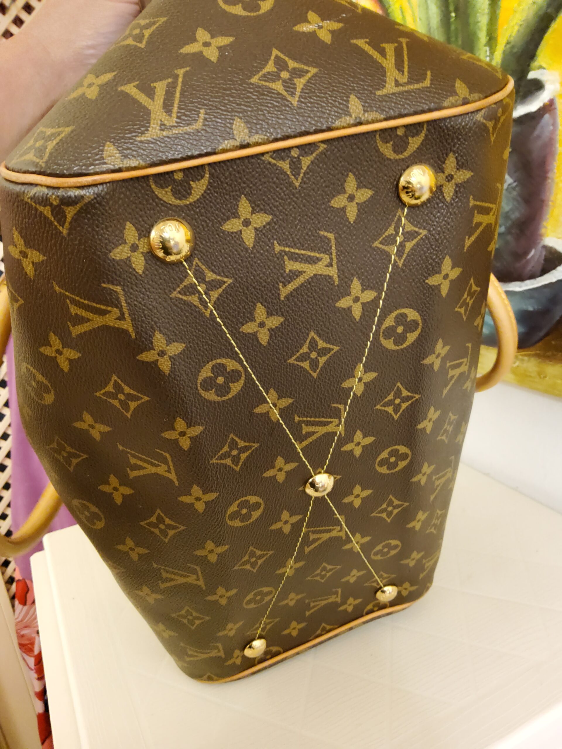 Louis Vuitton Tivoli Gm - immagine 10