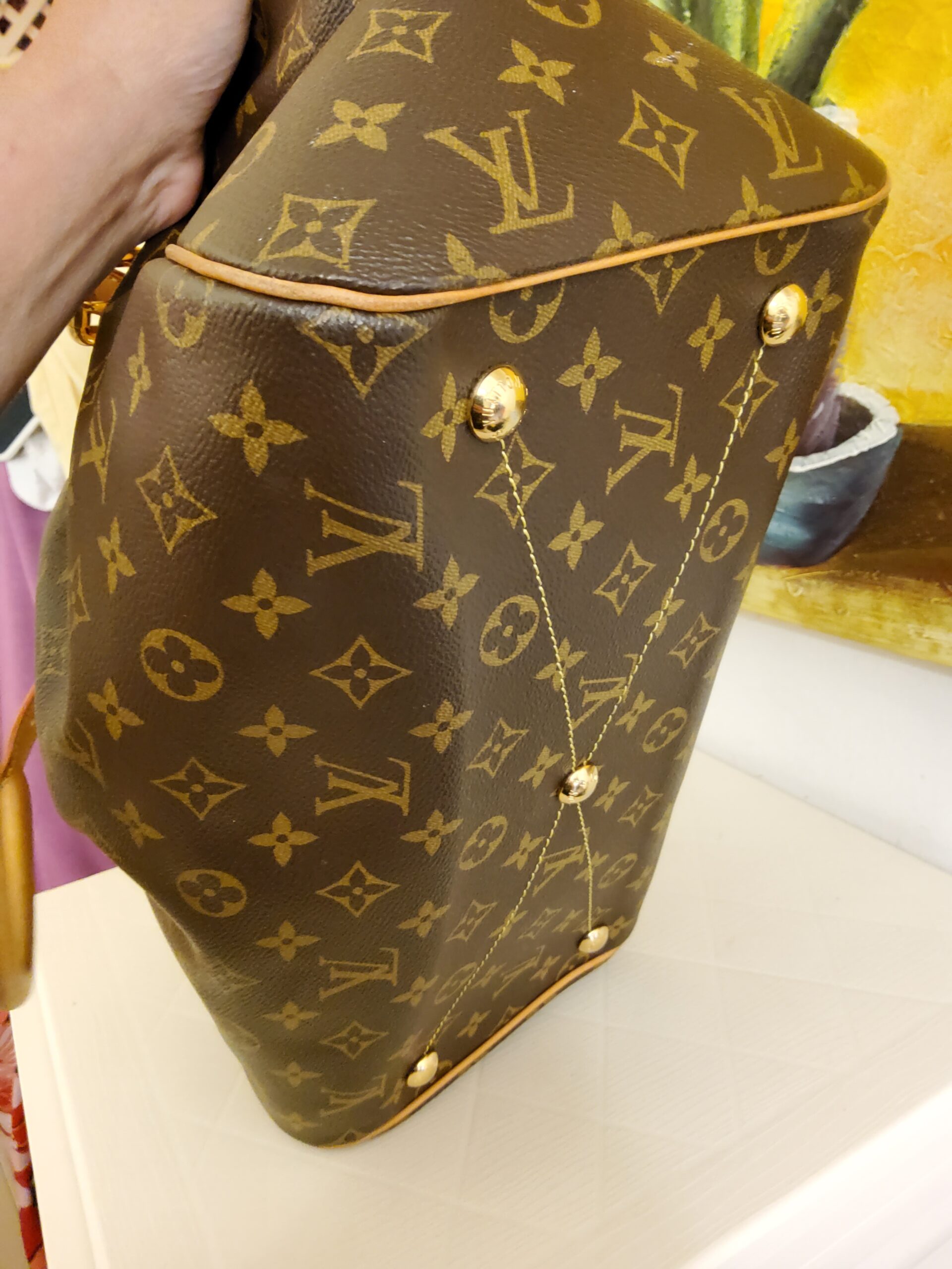 Louis Vuitton Tivoli Gm - immagine 9