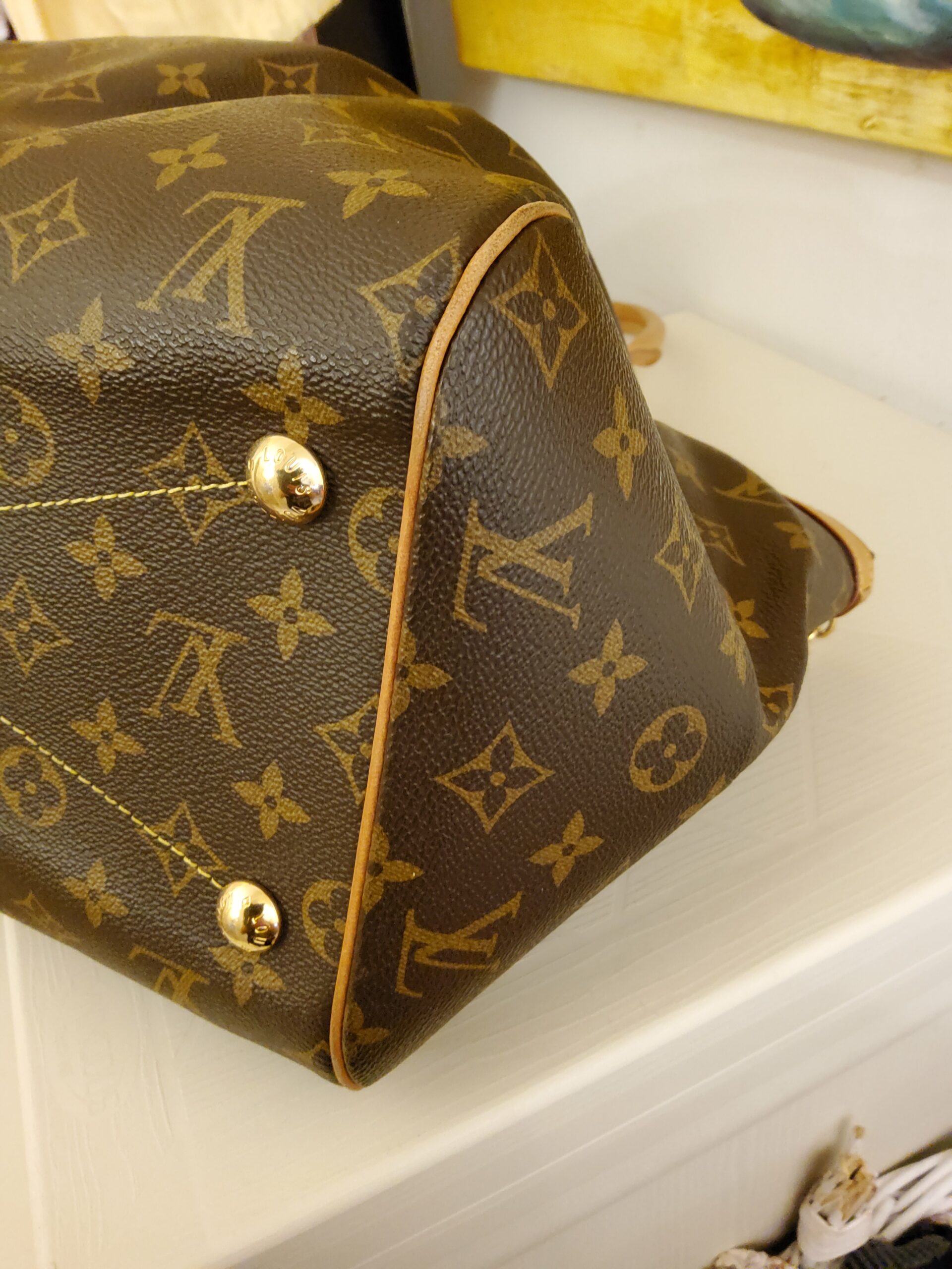 Louis Vuitton Tivoli Gm - immagine 8