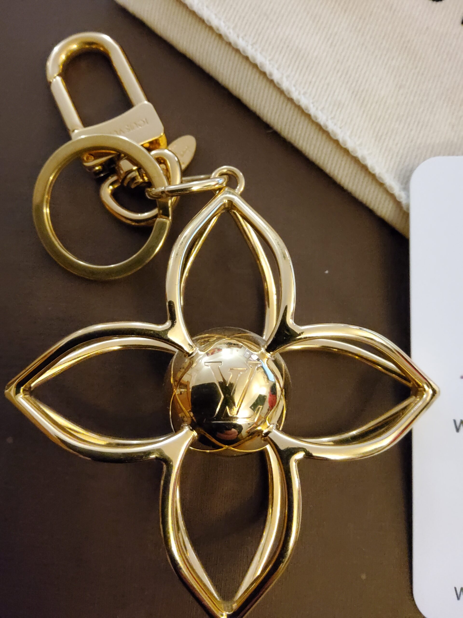 Louis Vuitton Charm logo - immagine 2