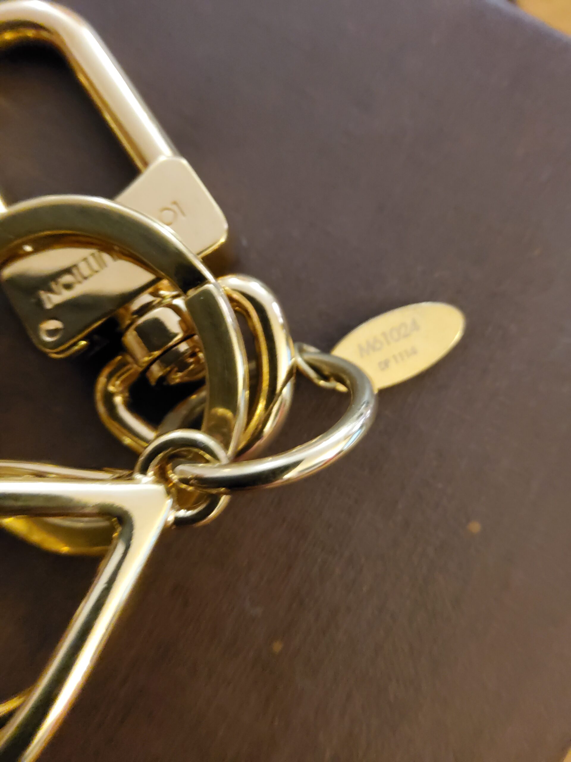 Louis Vuitton Charm logo - immagine 4