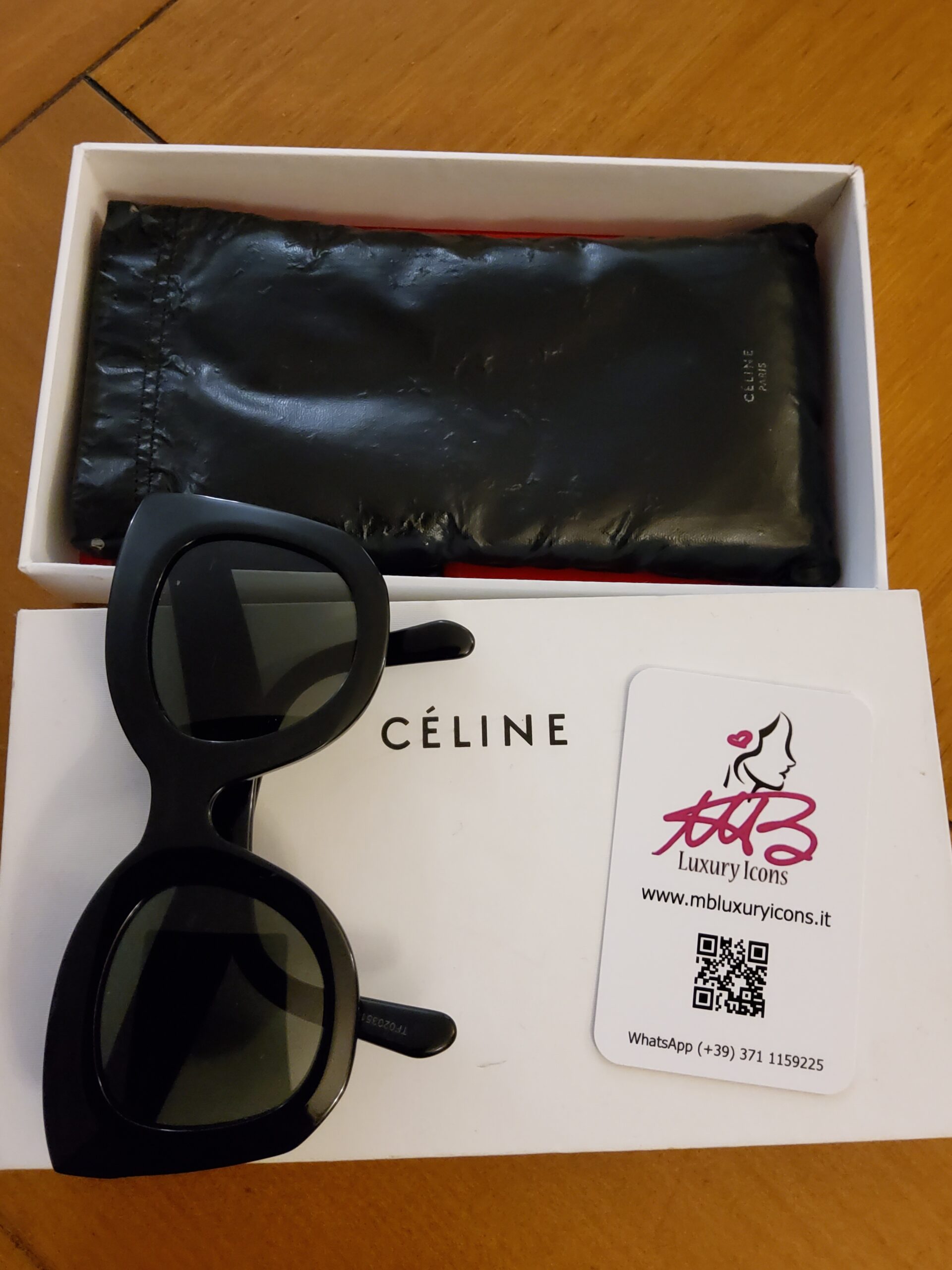 Celine occhiali da sole - immagine 3