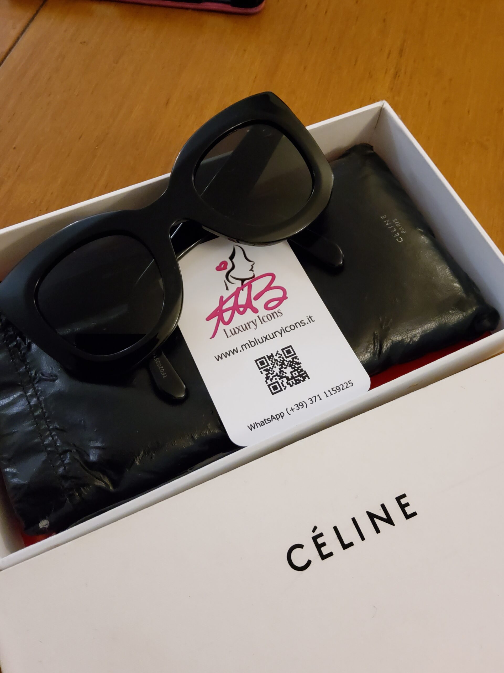 Celine occhiali da sole - immagine 2