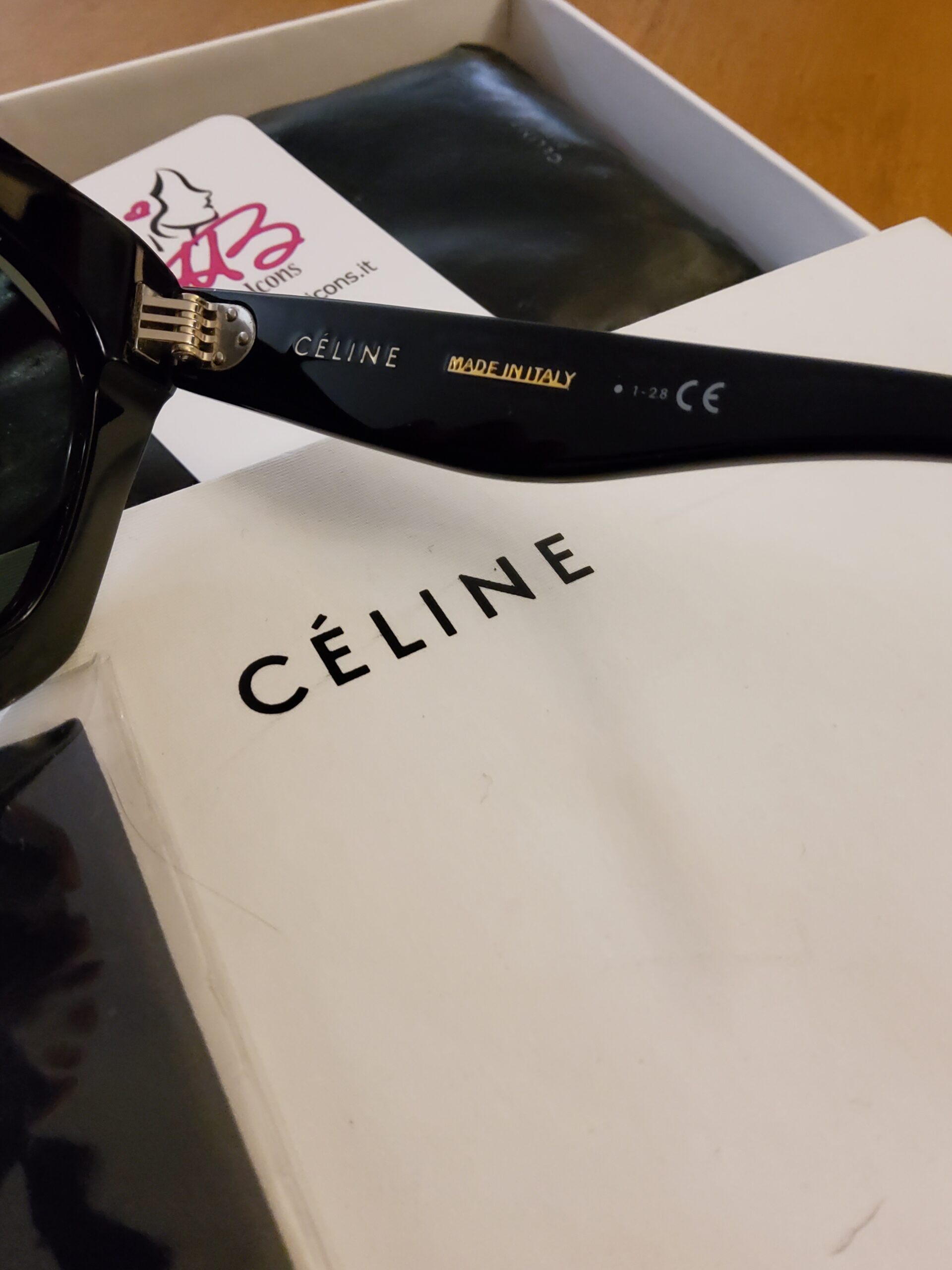Celine occhiali da sole - immagine 6