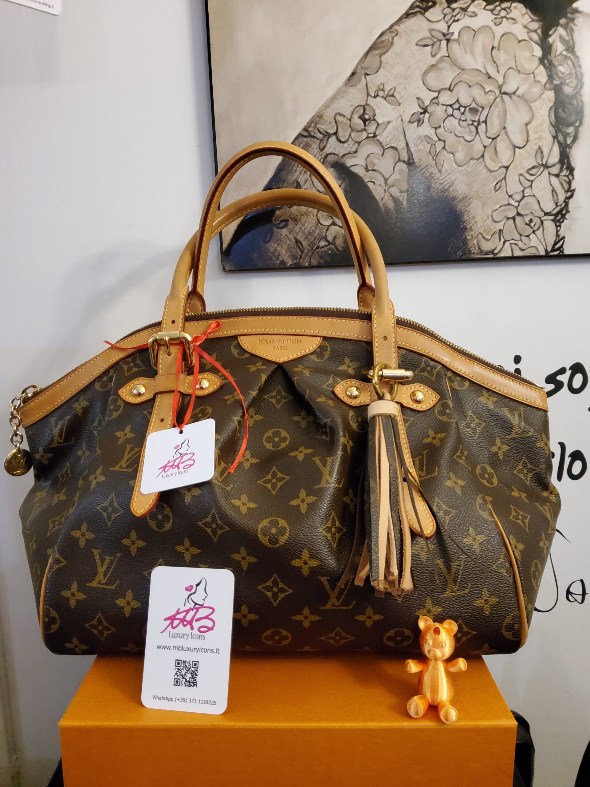 Louis Vuitton Tivoli Gm