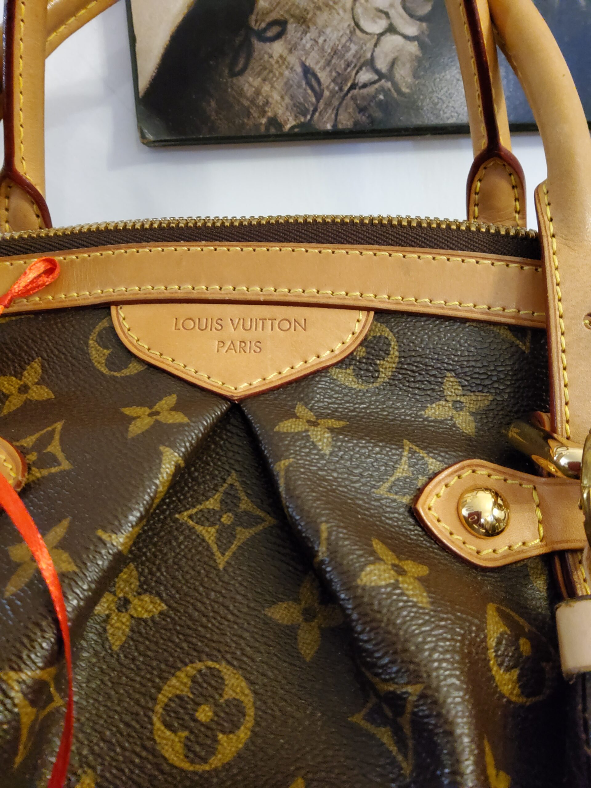Louis Vuitton Tivoli Gm - immagine 2