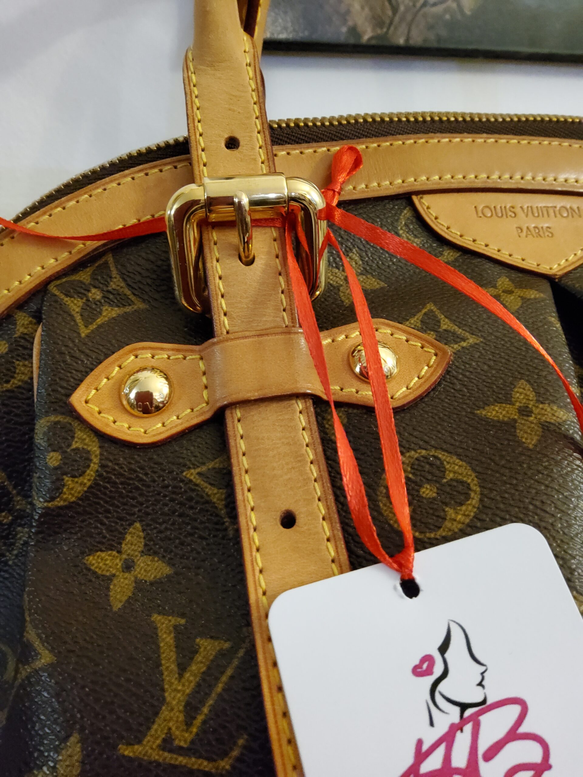 Louis Vuitton Tivoli Gm - immagine 3