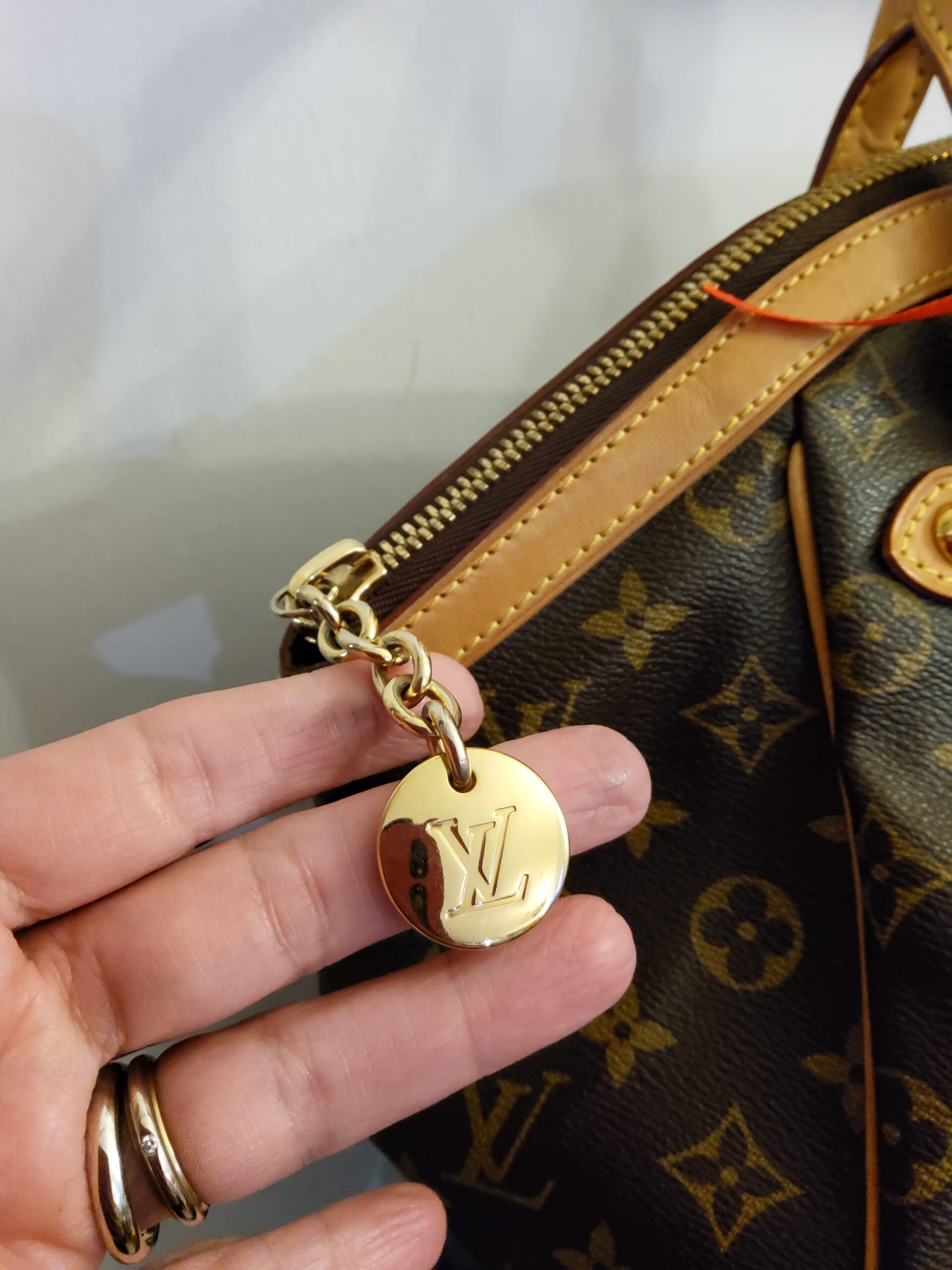Louis Vuitton Tivoli Gm - immagine 4