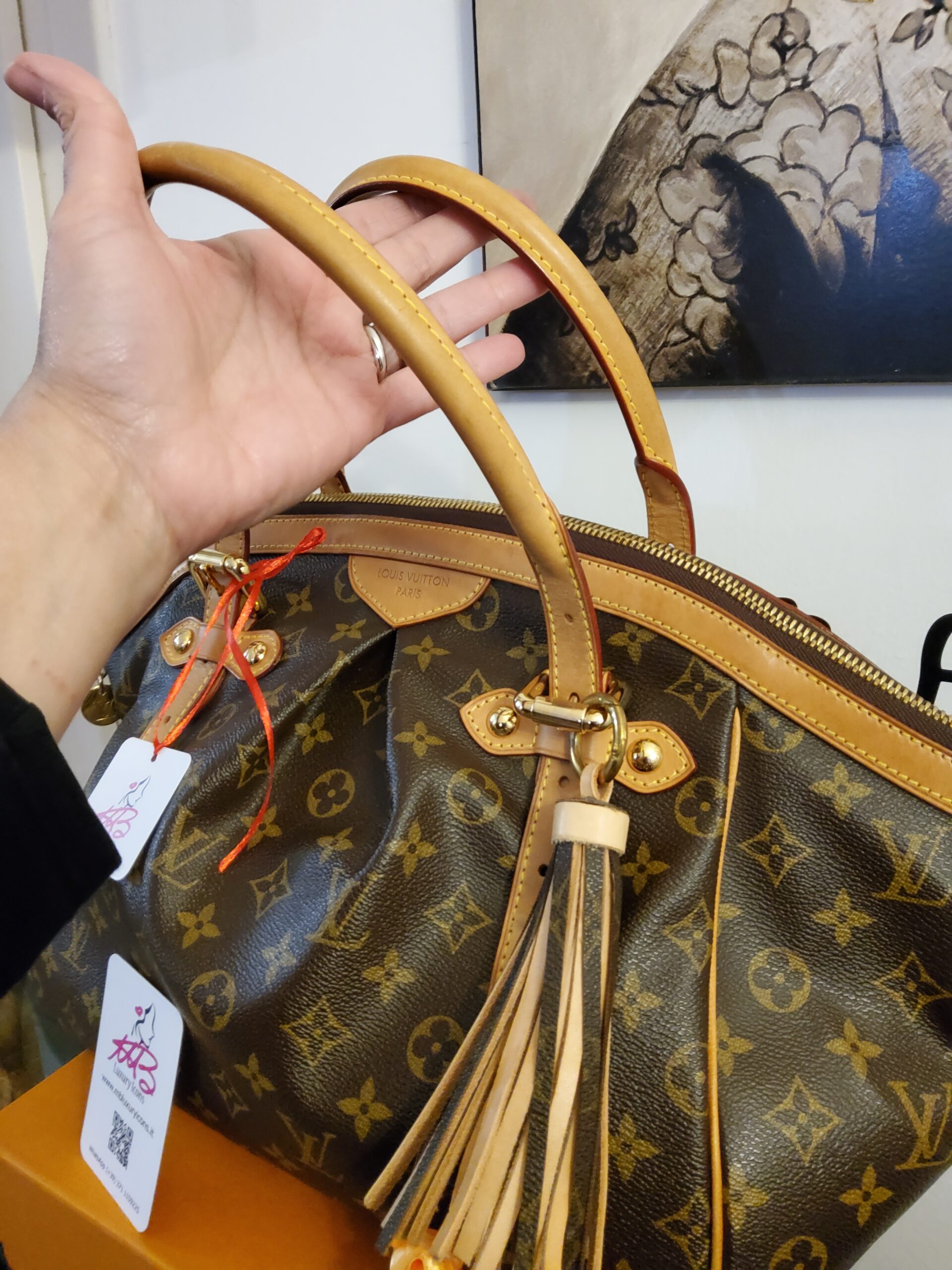 Louis Vuitton Tivoli Gm - immagine 6