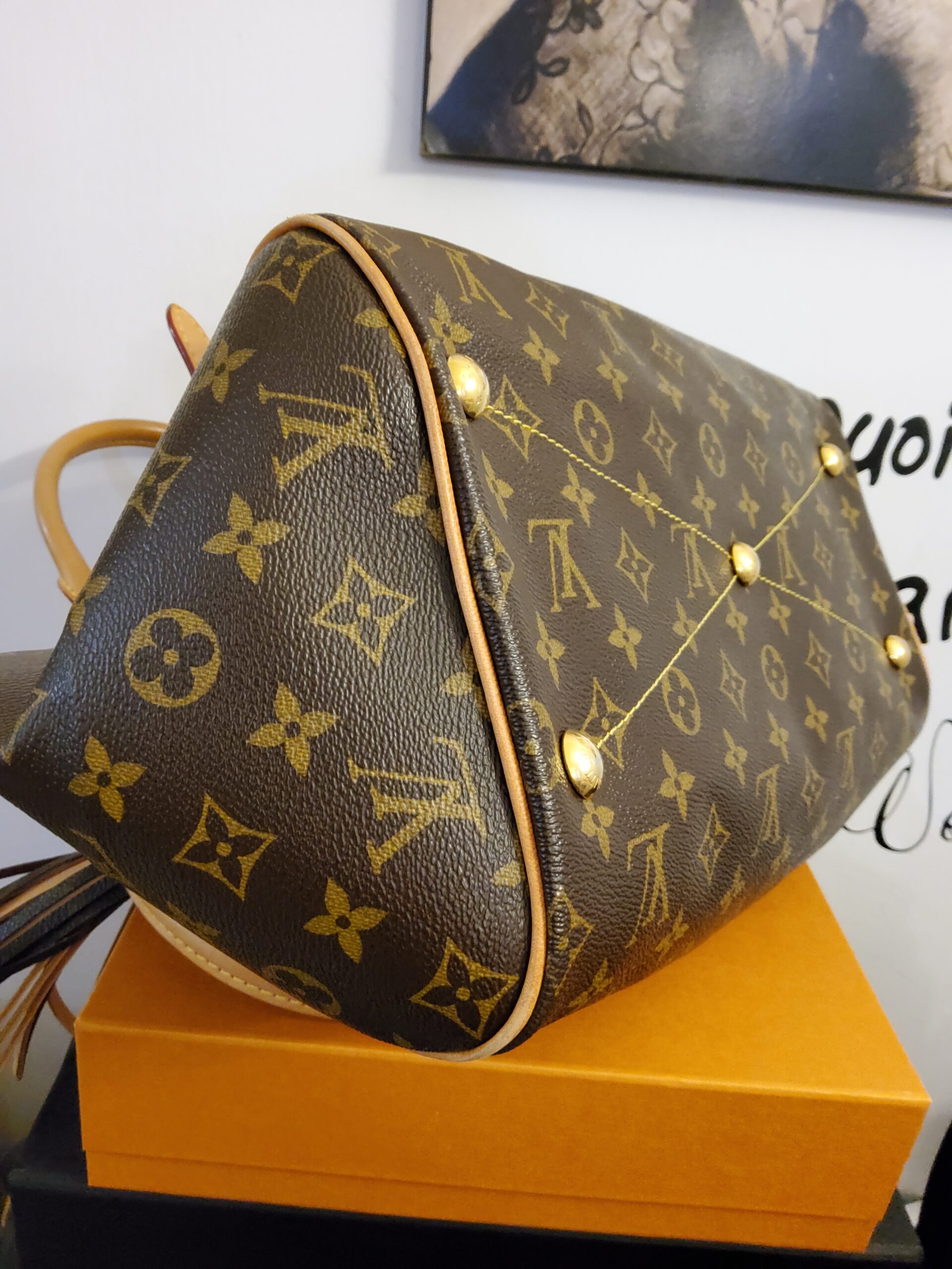 Louis Vuitton Tivoli Gm - immagine 7