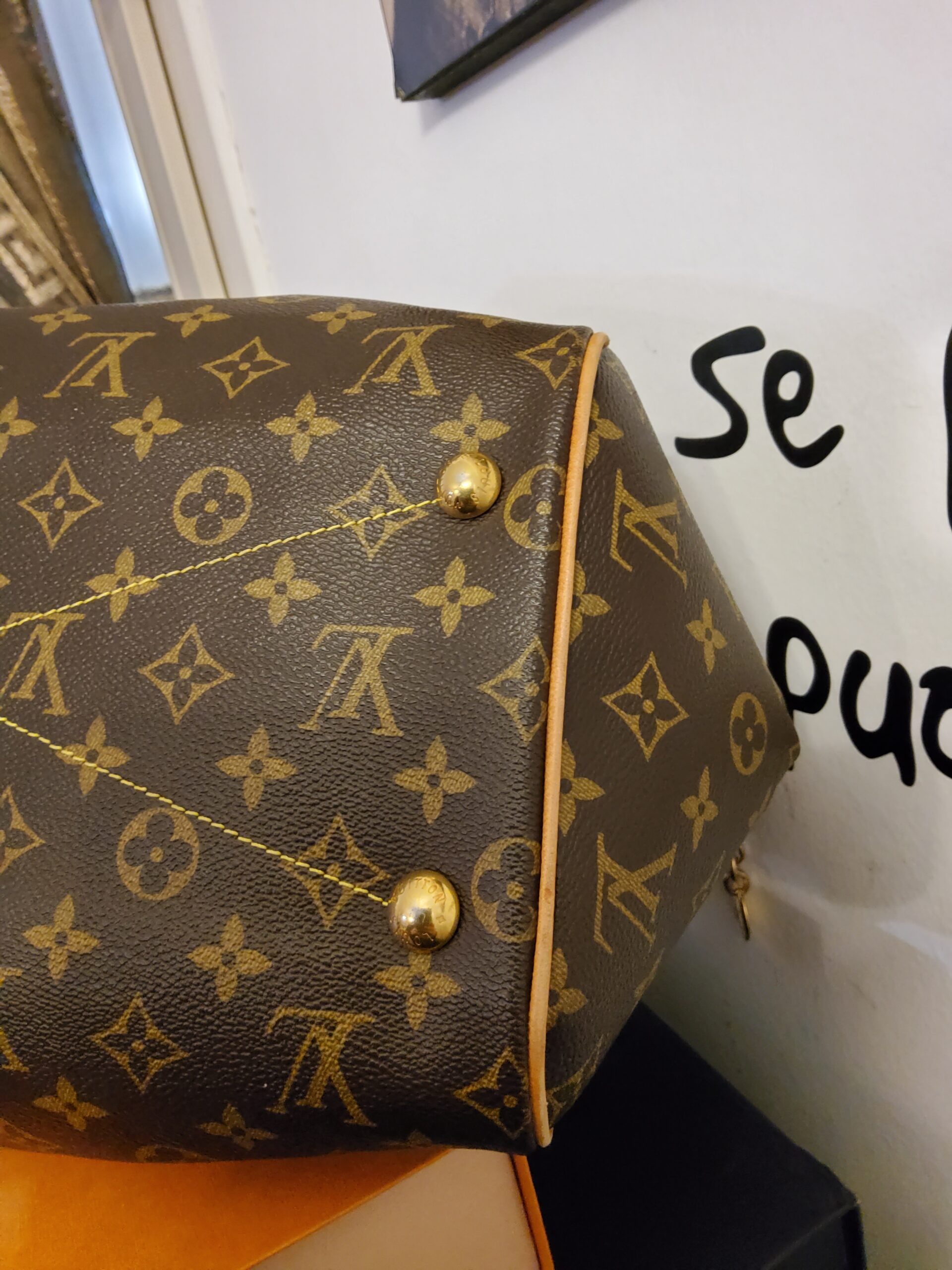 Louis Vuitton Tivoli Gm - immagine 8