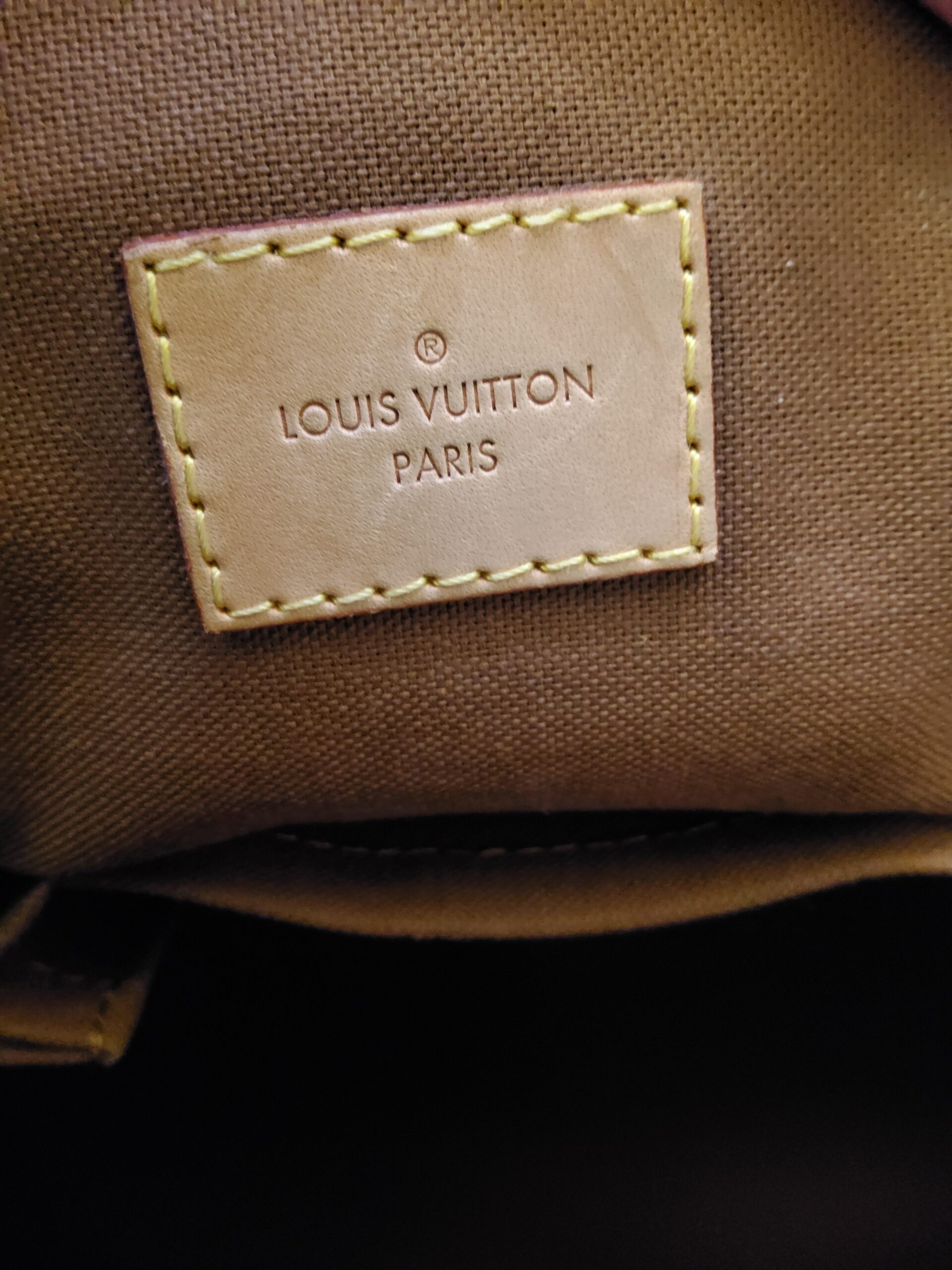 Louis Vuitton Tivoli Gm - immagine 10
