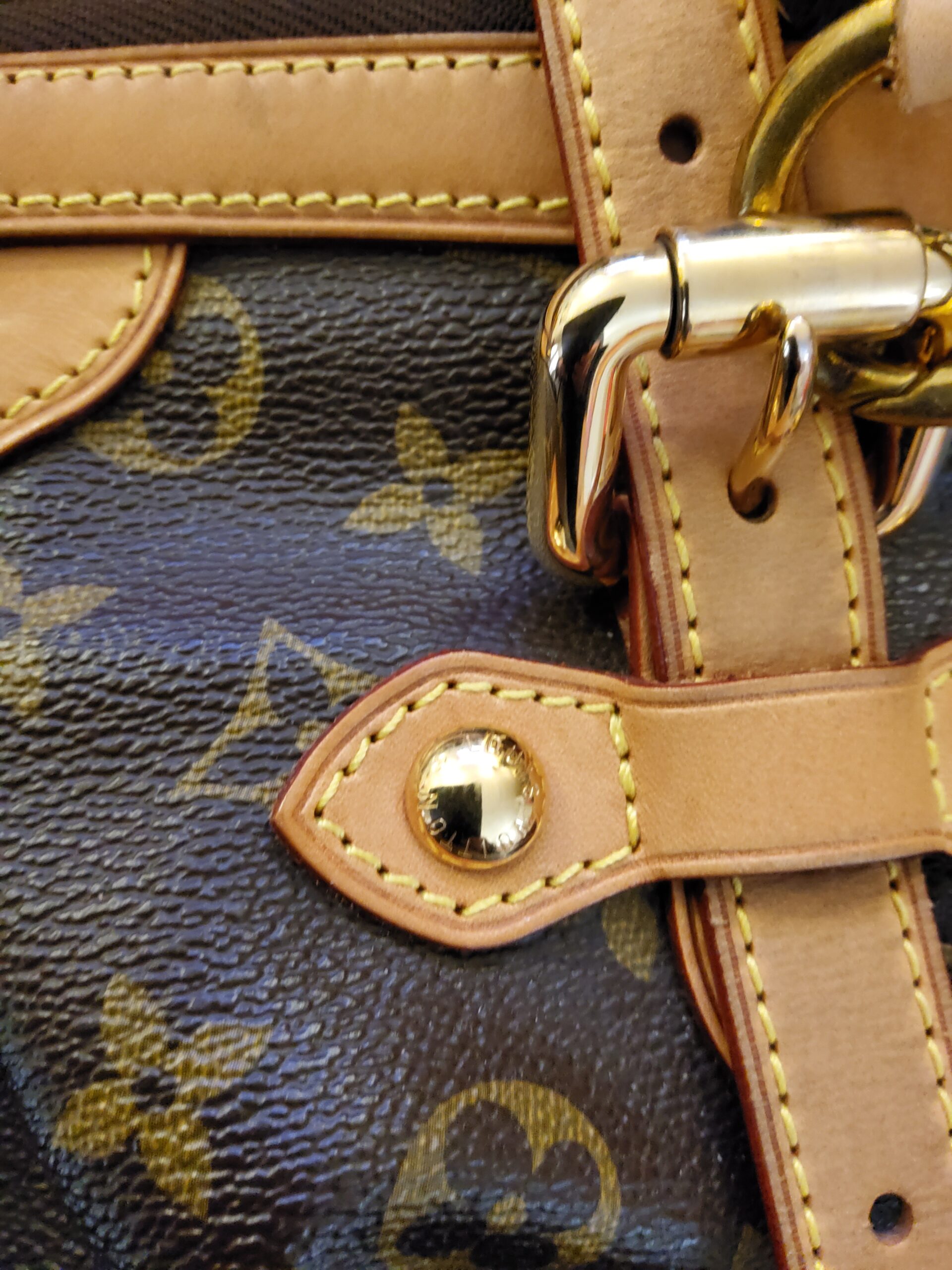 Louis Vuitton Tivoli Gm - immagine 11