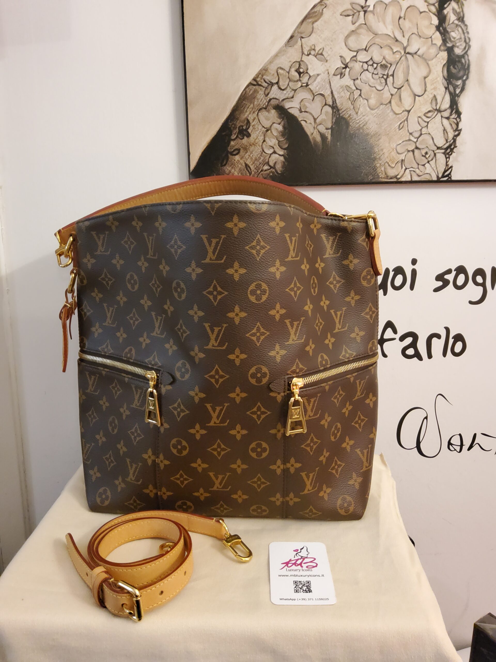 Louis Vuitton Melie