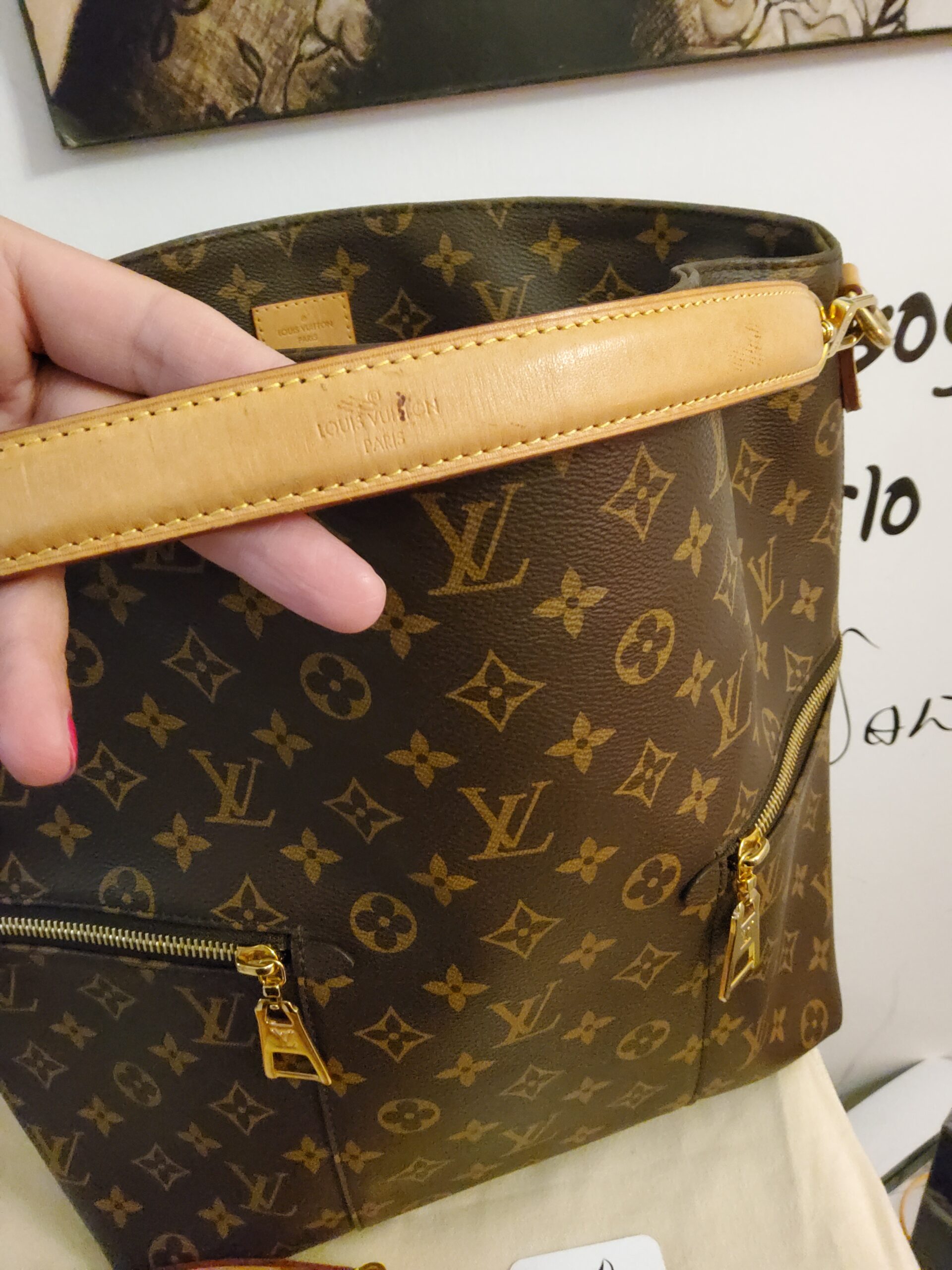 Louis Vuitton Melie - immagine 10