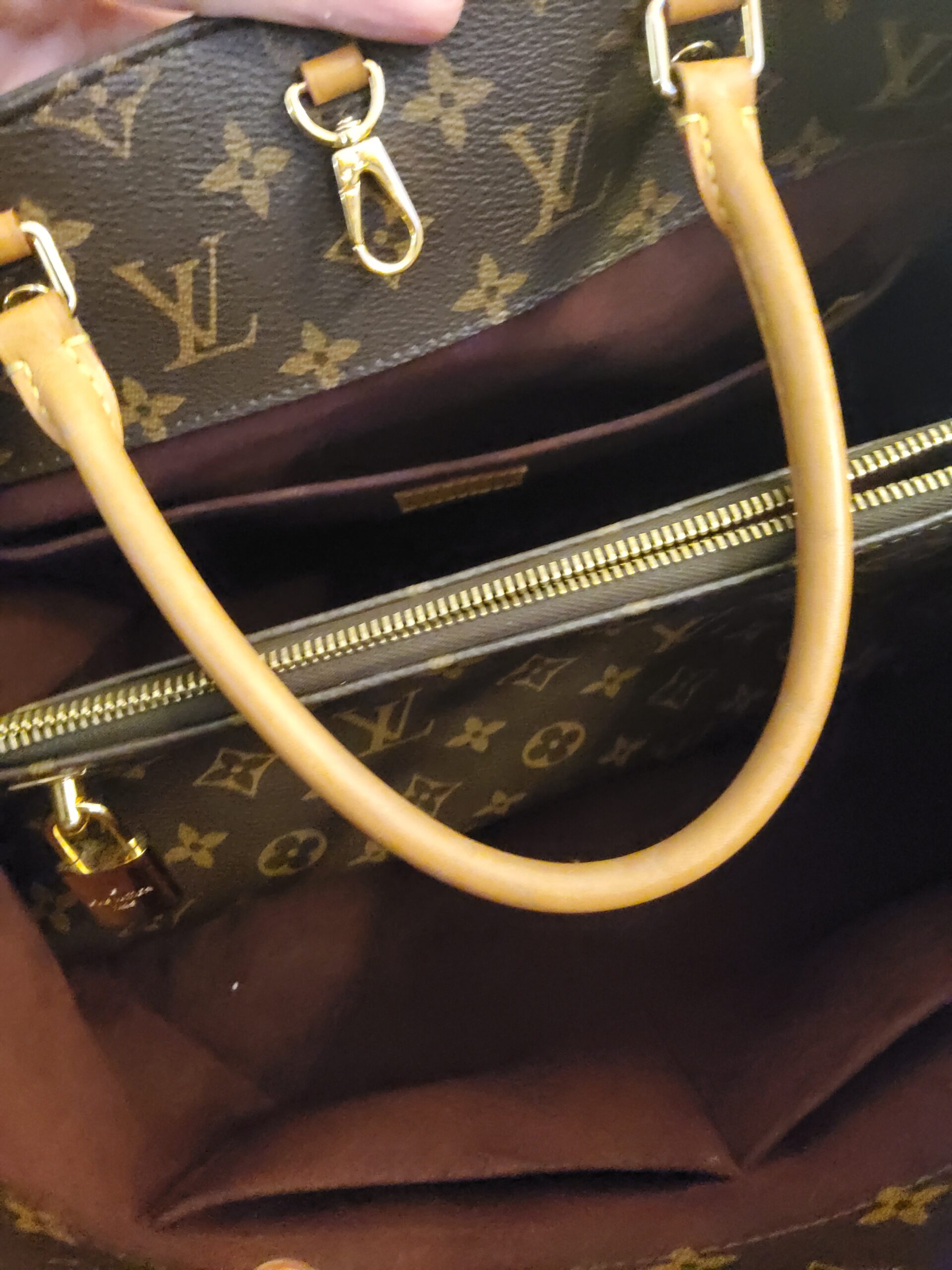 Louis Vuitton Montaigne Gm - immagine 11