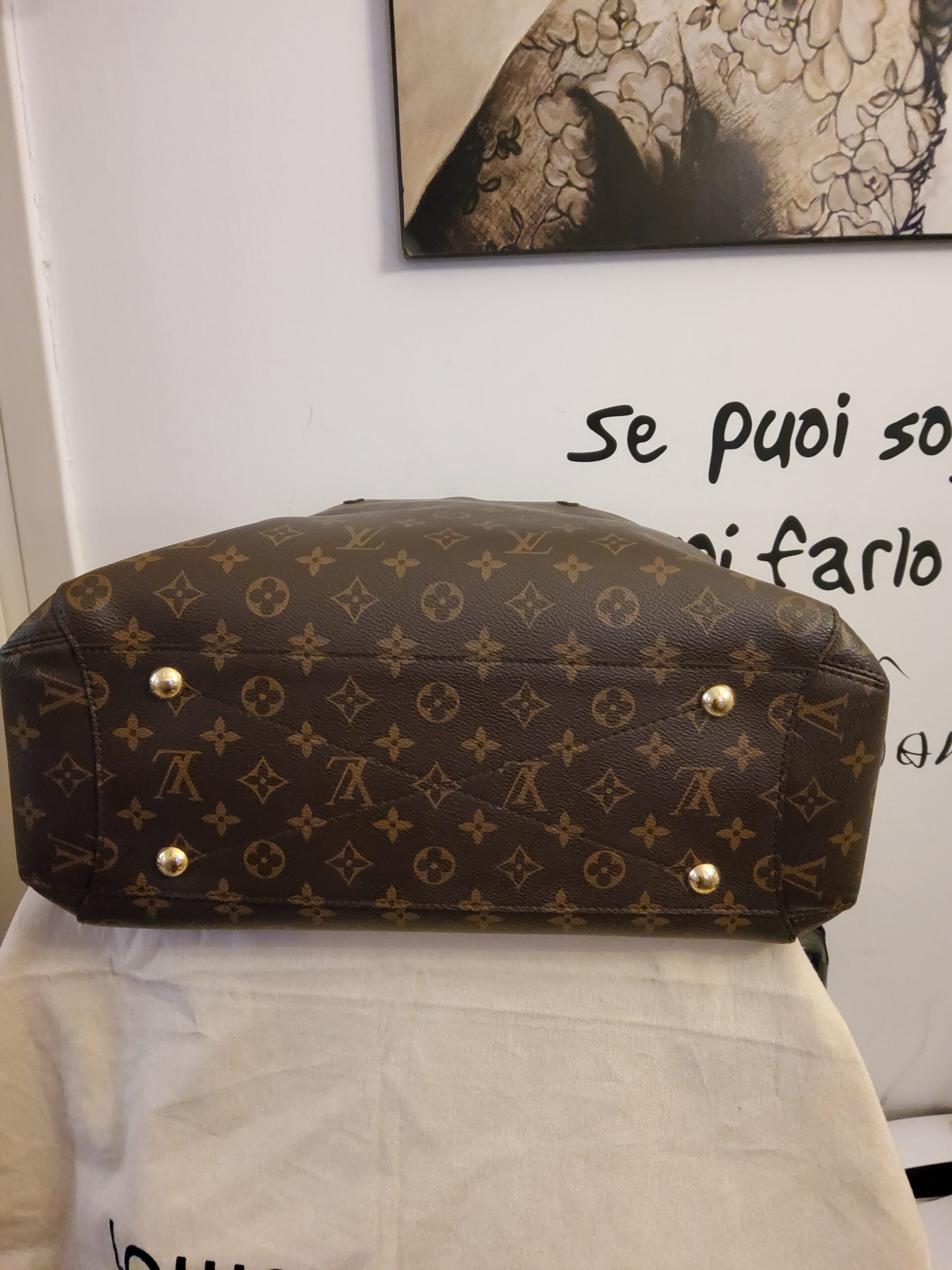 Louis Vuitton Montaigne Gm - immagine 9