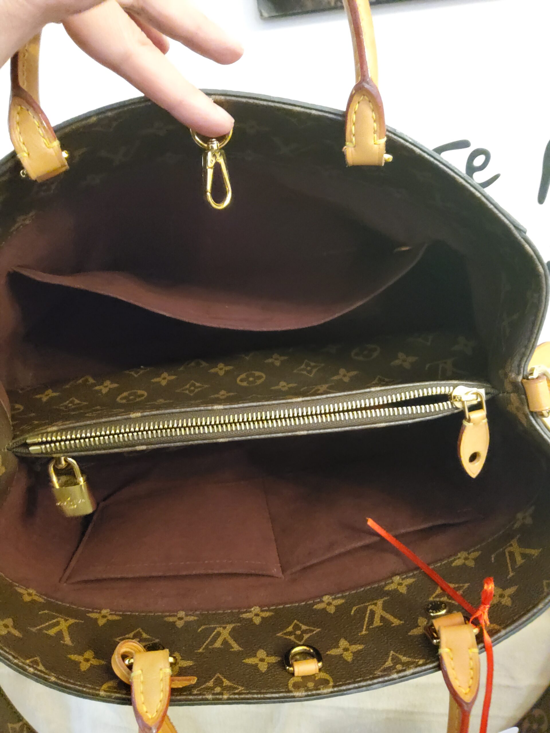 Louis Vuitton Montaigne Gm - immagine 7