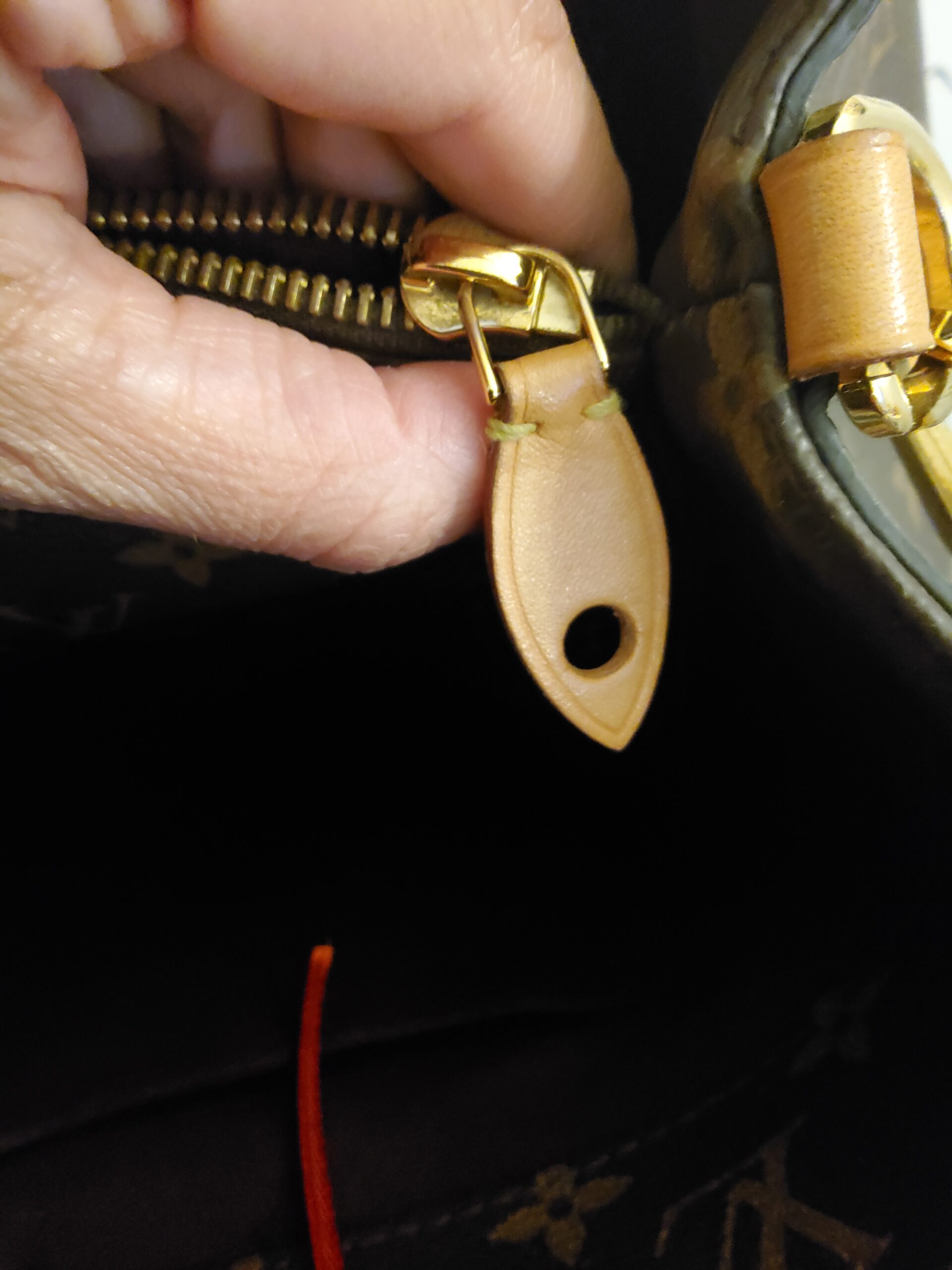 Louis Vuitton Montaigne Gm - immagine 5