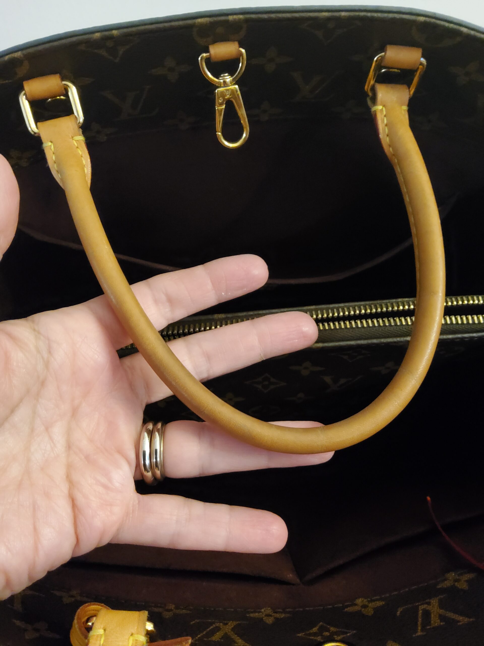 Louis Vuitton Montaigne Gm - immagine 4