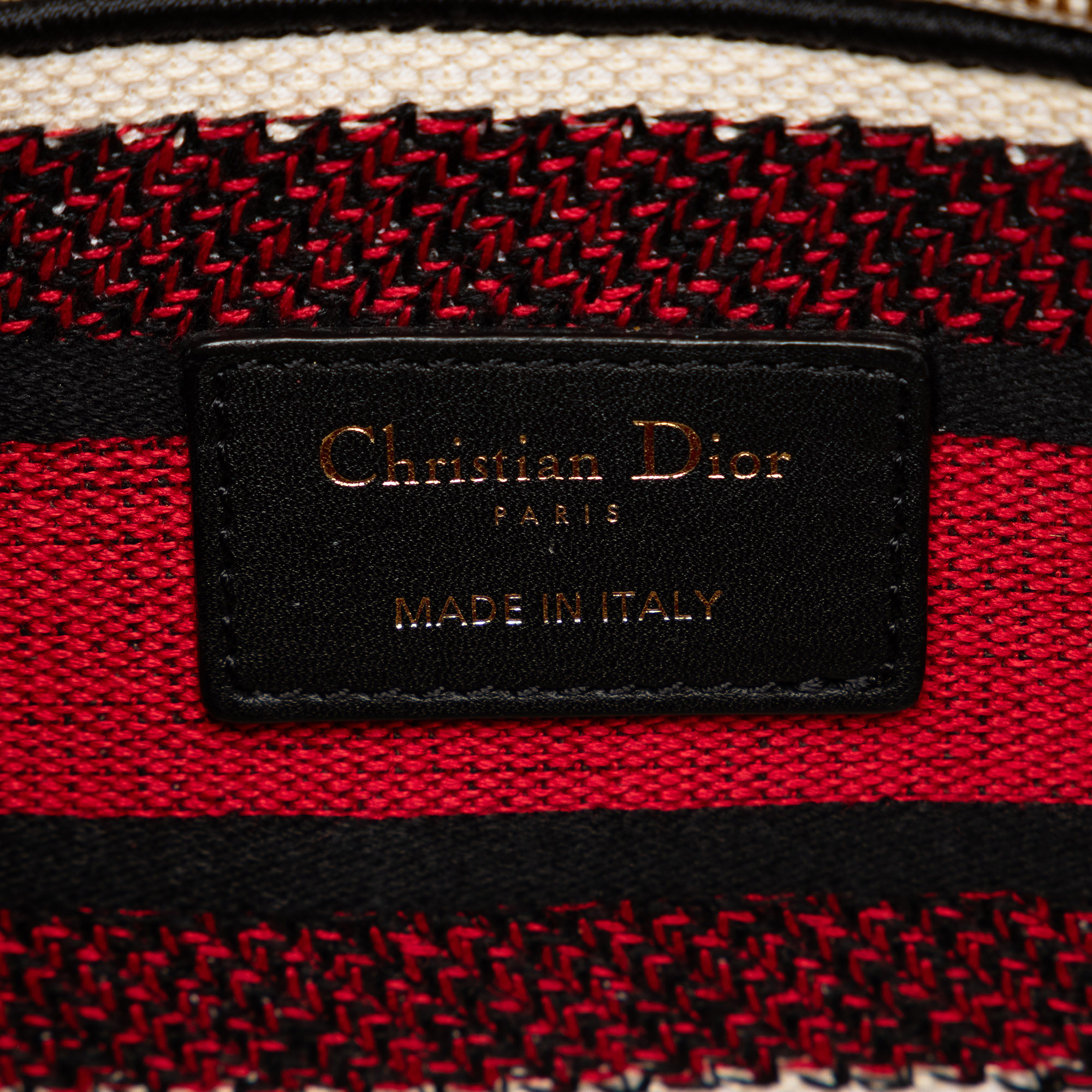 Lady Dior medium Amour - immagine 6