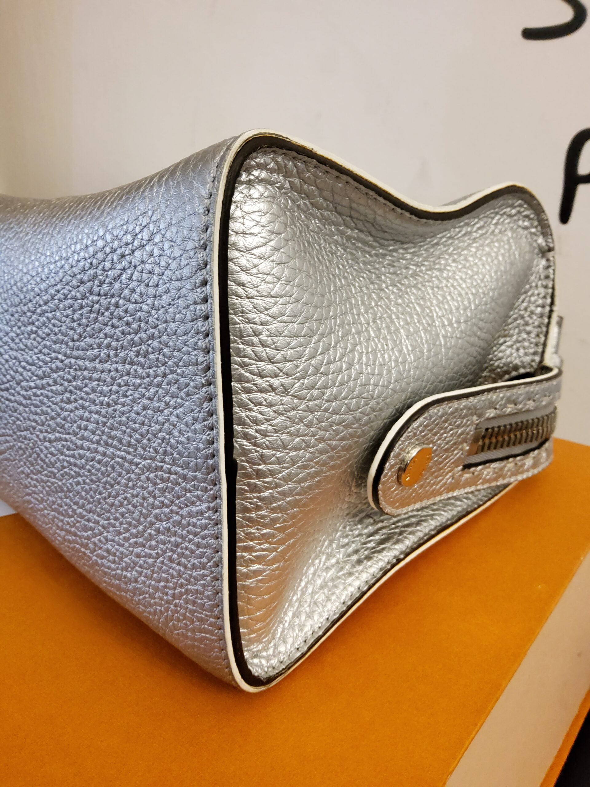 Fendi selleria modello bauletto - immagine 7