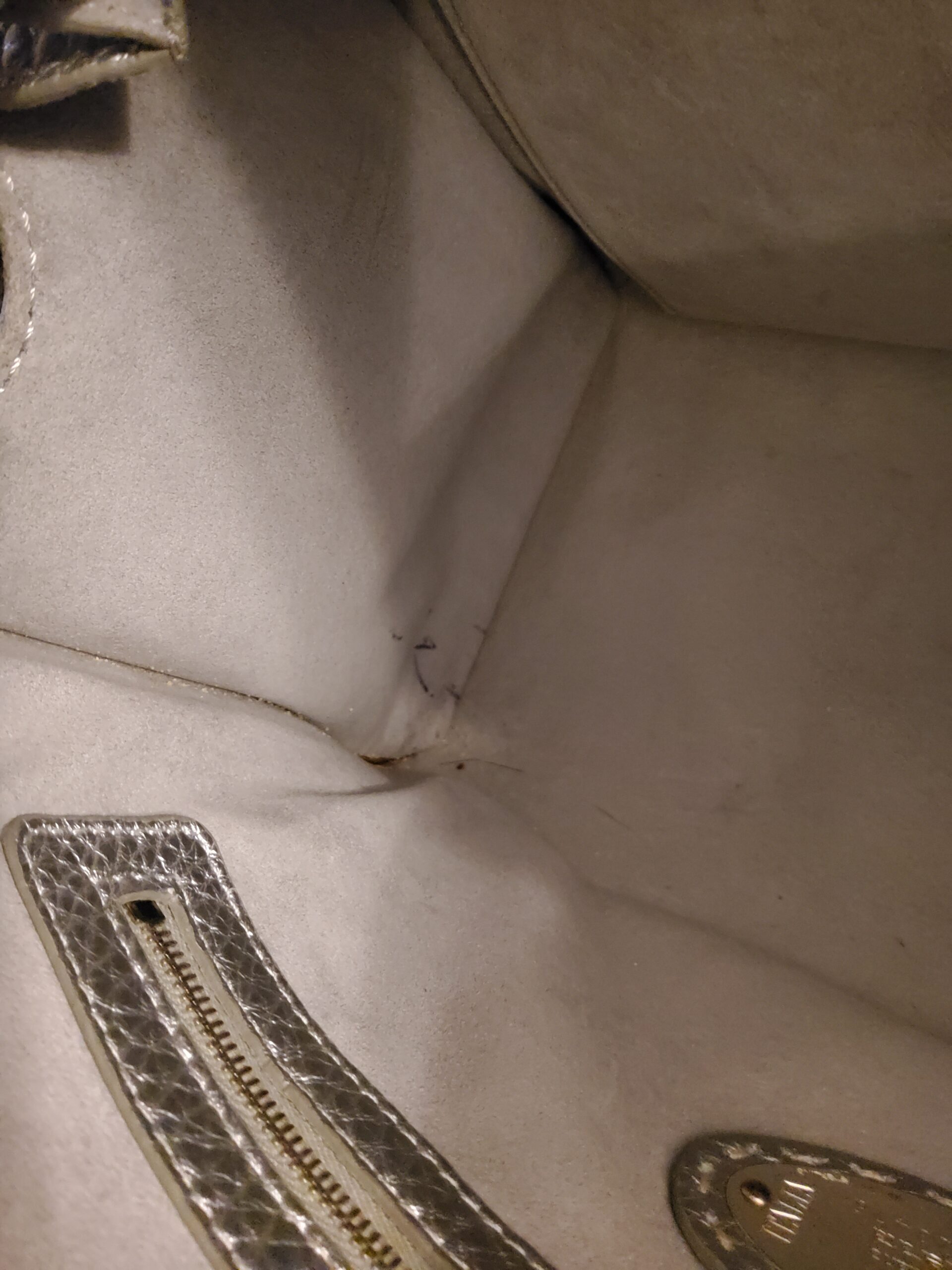 Fendi selleria modello bauletto - immagine 5